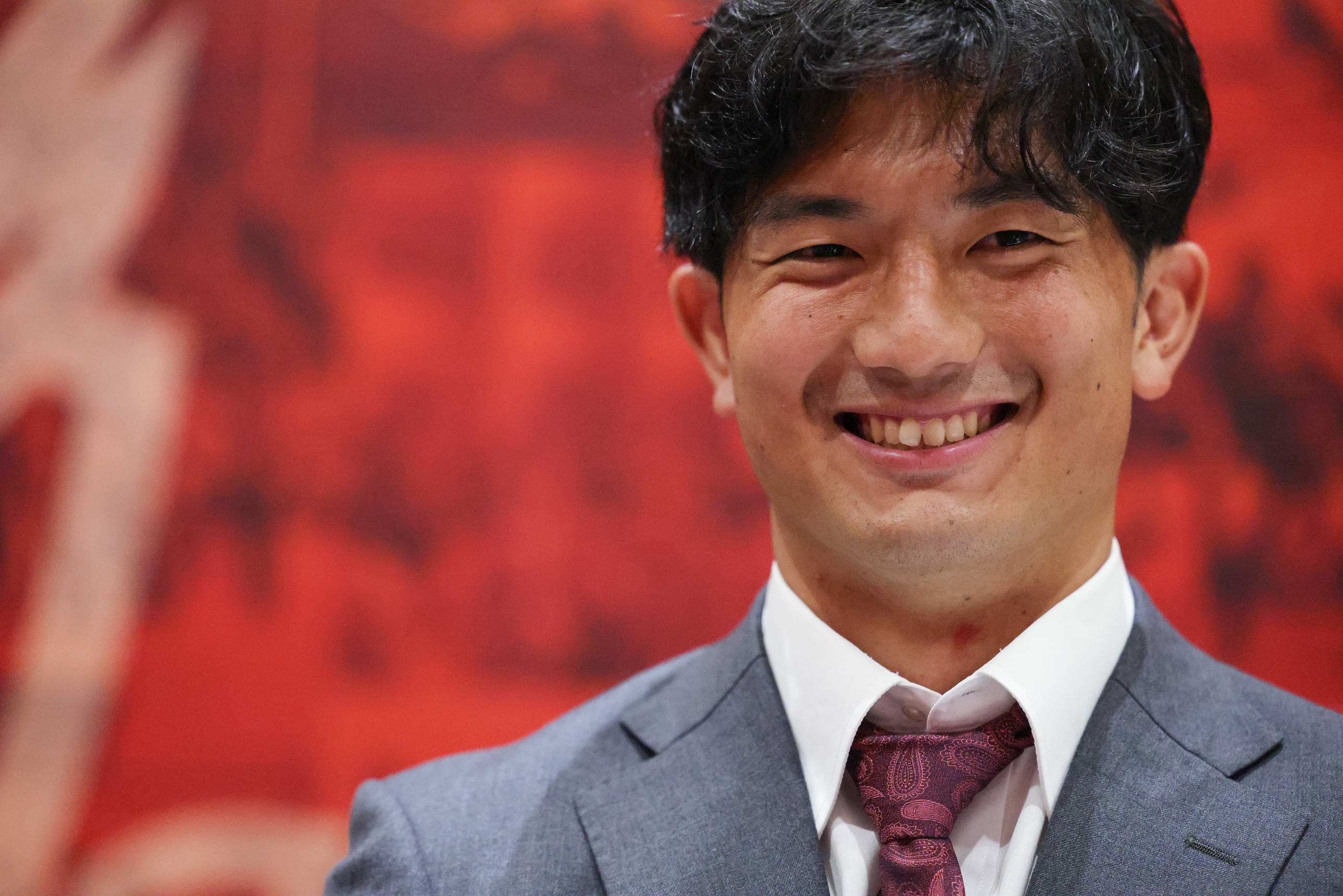 メンバー外→前半途中から出場、でも走った。江川剛人［花園近鉄ライナーズ］、人生初のハットトリック