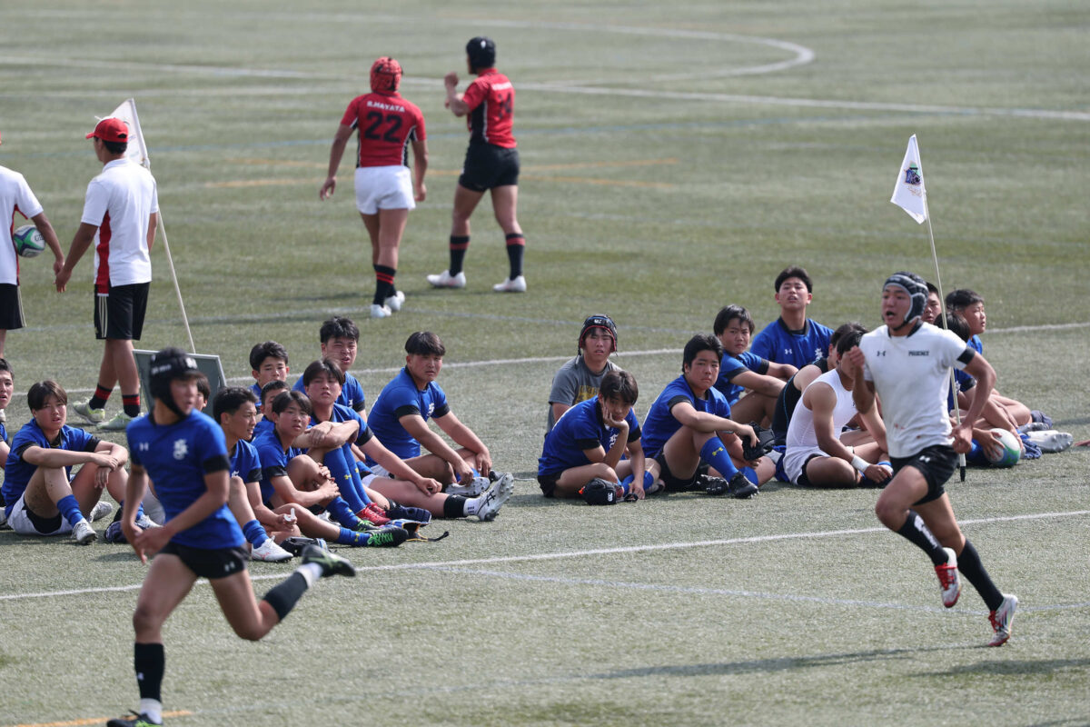 【サニックスワールドラグビーユース交流大会】成長。学び。発見。黄金の時間が流れる日々。