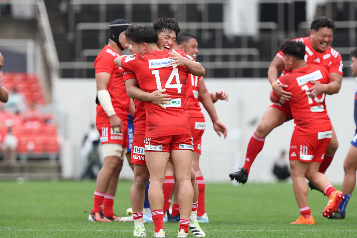 【リーグワン】スクラム！ スティーラーズ、レヴズ倒して準決勝へ。ピッチ上の体感、ベテラン＆若手の声