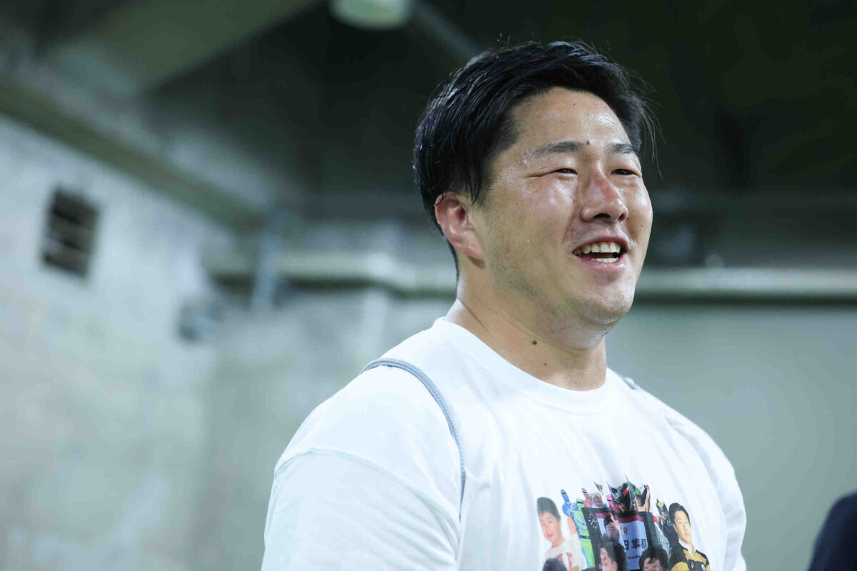 「やれなくない」を積み重ねた。引退の細田隼都［ダイナボアーズ］は、「最後まで日本代表を目指した」