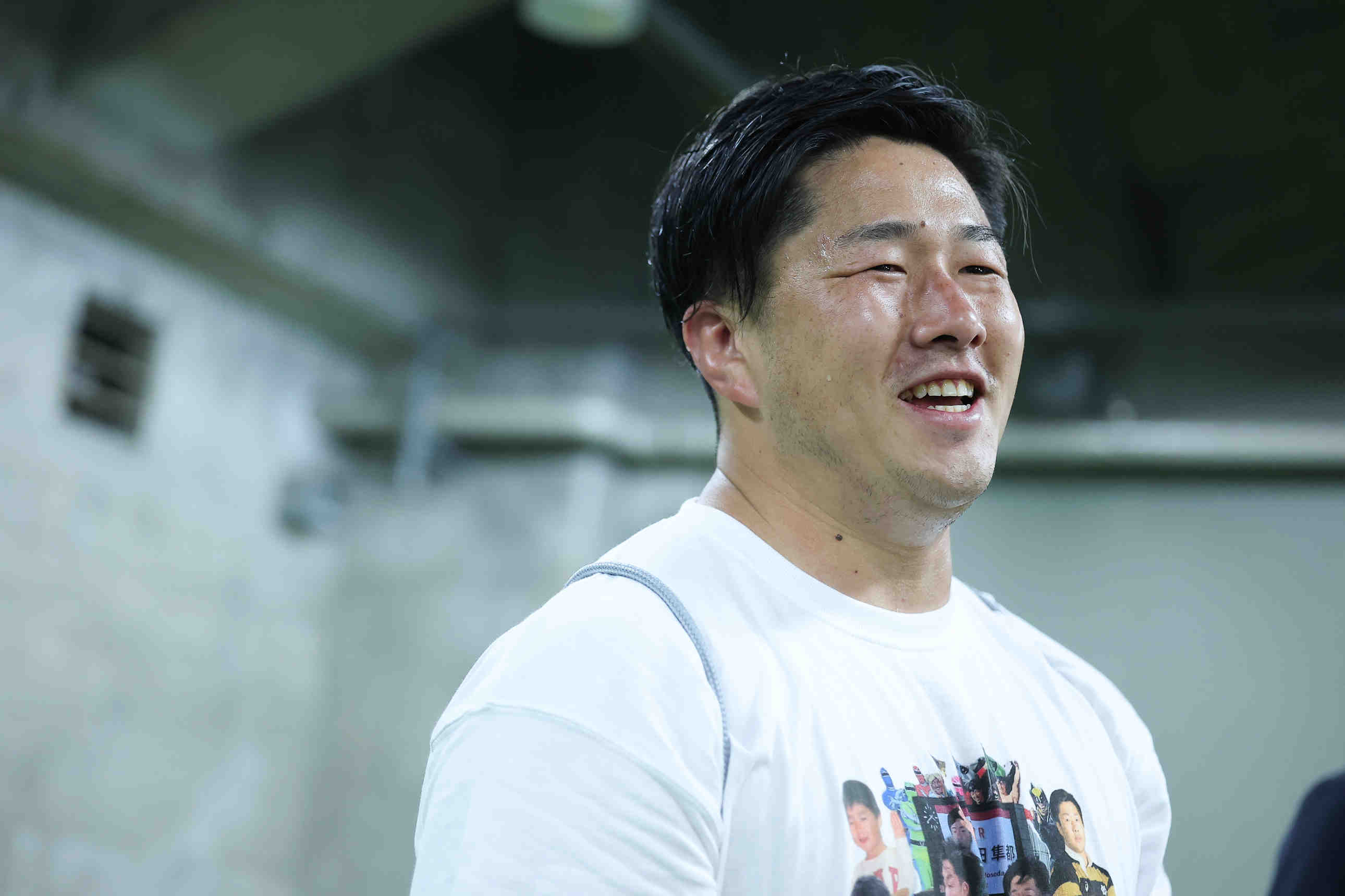 「やれなくない」を積み重ねた。引退の細田隼都［ダイナボアーズ］は、「最後まで日本代表を目指した」