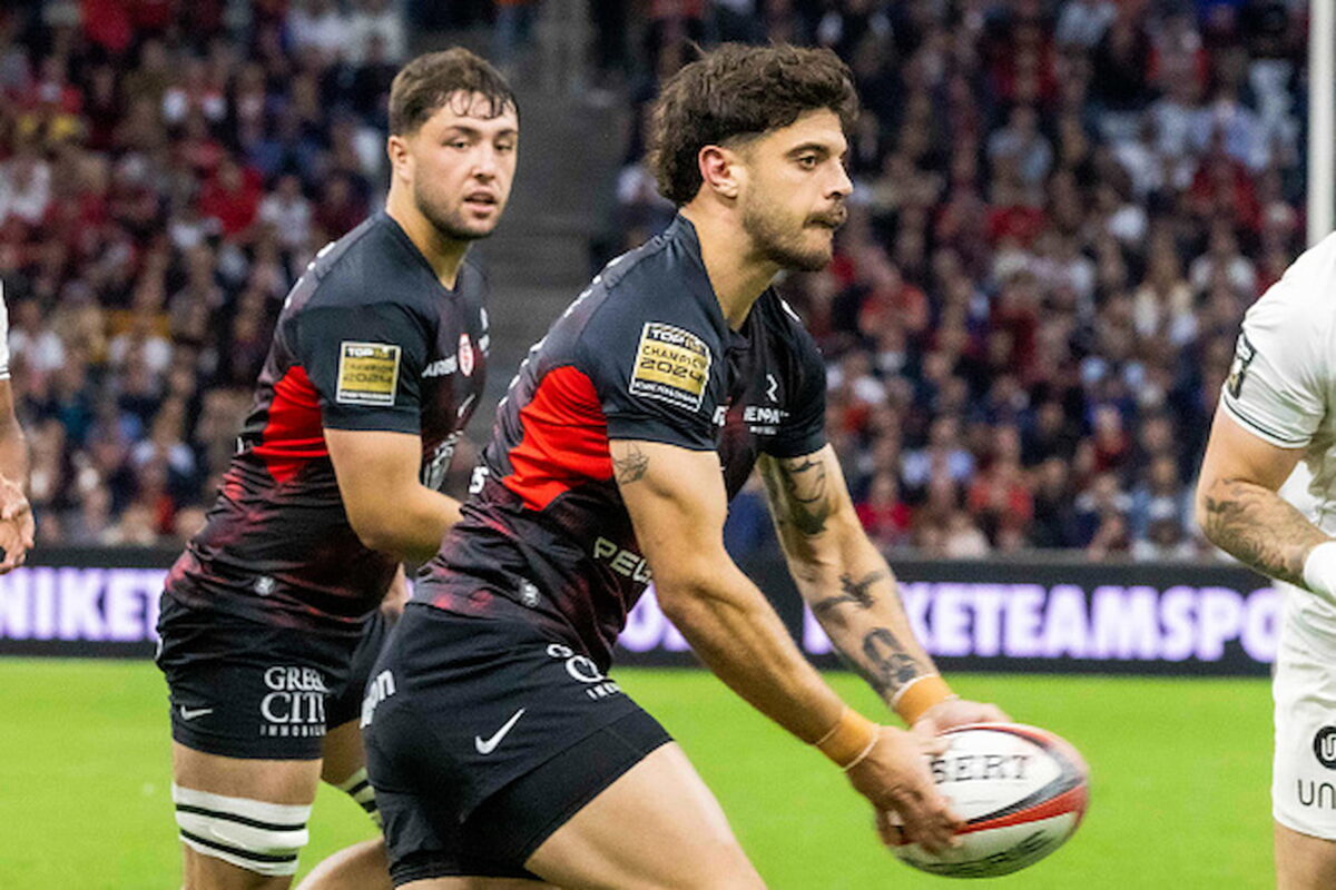 【よくわかる フランス TOP14】レギュラーシーズン終了。トゥールーズ圧倒的に1位通過。最終章へ