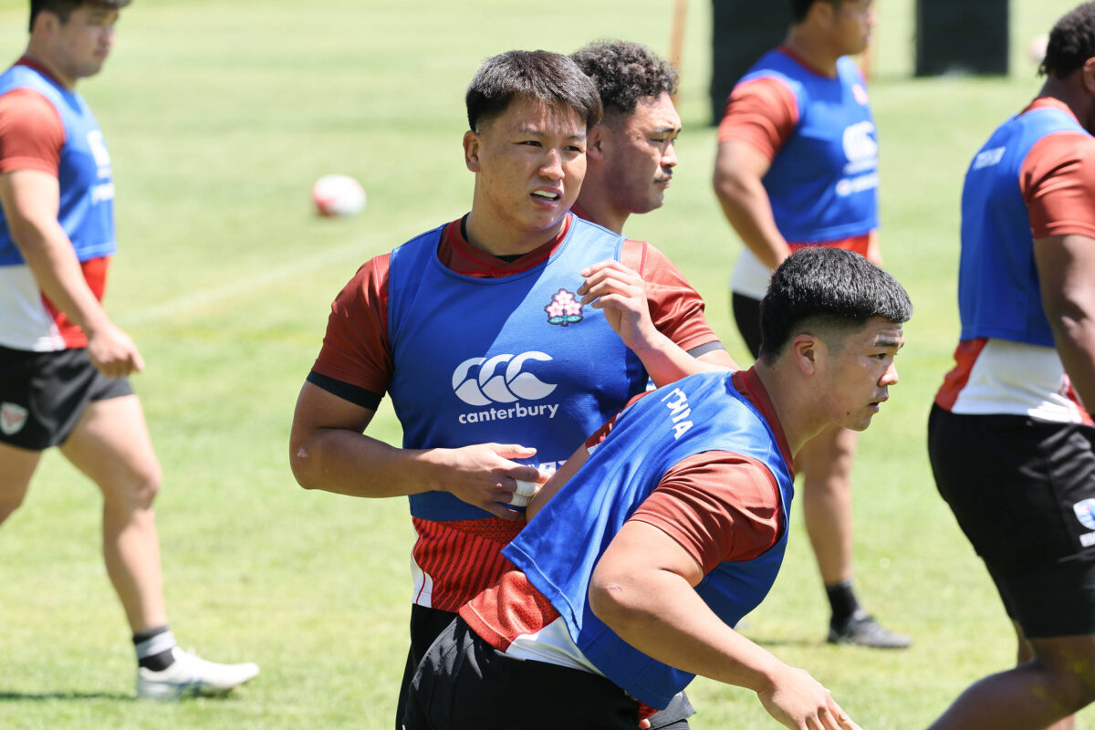代表への道、自分の道。吉田杏［三菱重工相模原ダイナボアーズ］