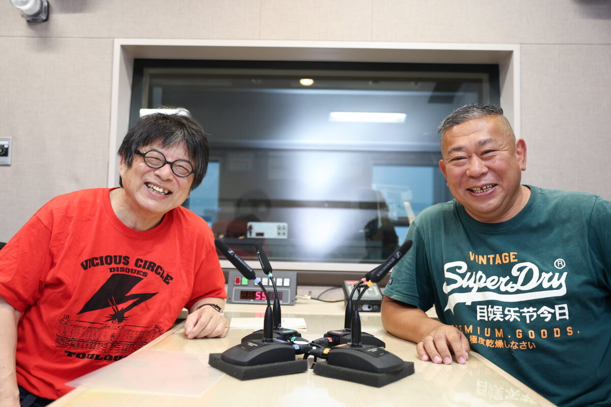 放談！ 好みのラグビーいろいろ。「藤島大の楕円球にみる夢」は6月2日（月）