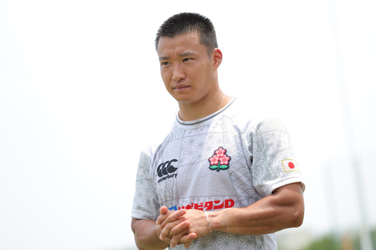 【日本代表】ウェールズ戦連勝へSHは齋藤直人。リーチ主将は「はやく試合がしたい」