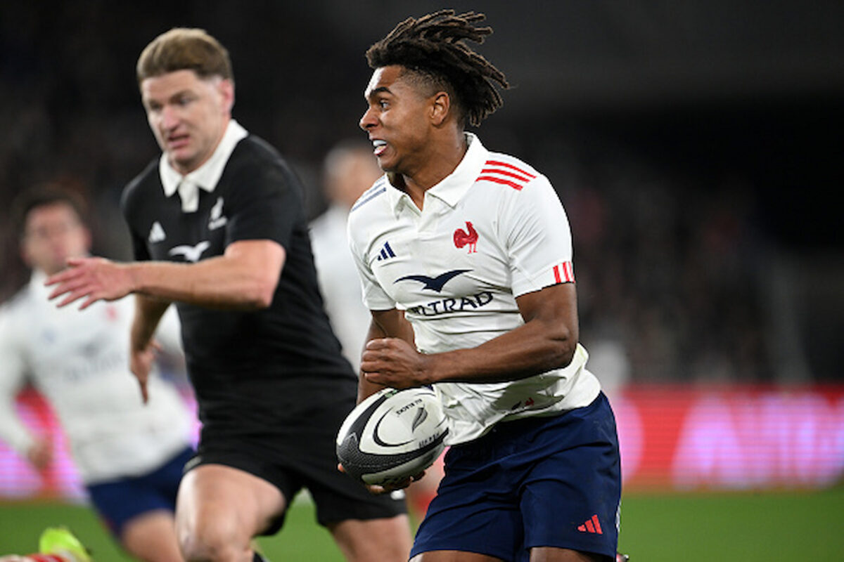 NZ紙が10点満点中9点の高評価。フランスFBテオ・アティソグベはセルジュ・ブランコを彷彿とさせる20歳