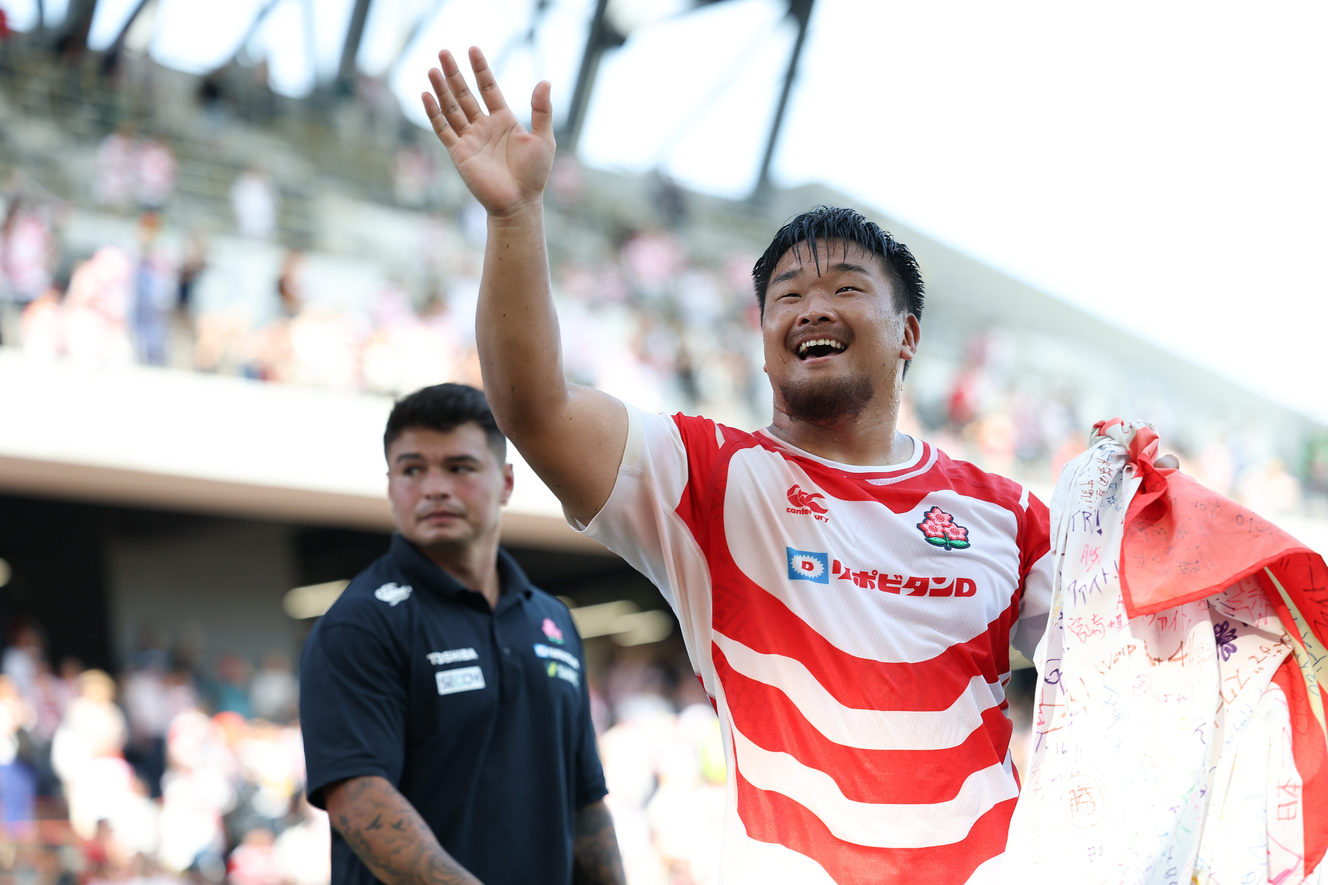 1番で初キャップ、フル出場、そして勝利の価値。紙森陽太［日本代表］