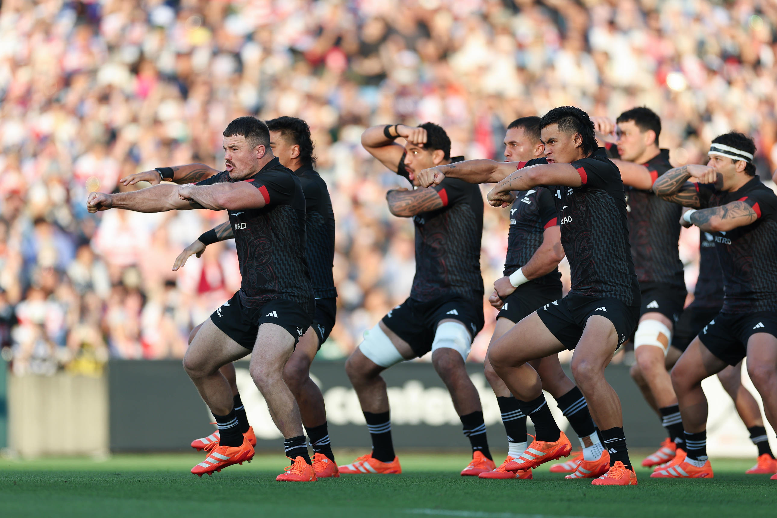 【楕円球大言葉】マオリ・オールブラックスの「勝ち越し」とジャパン。