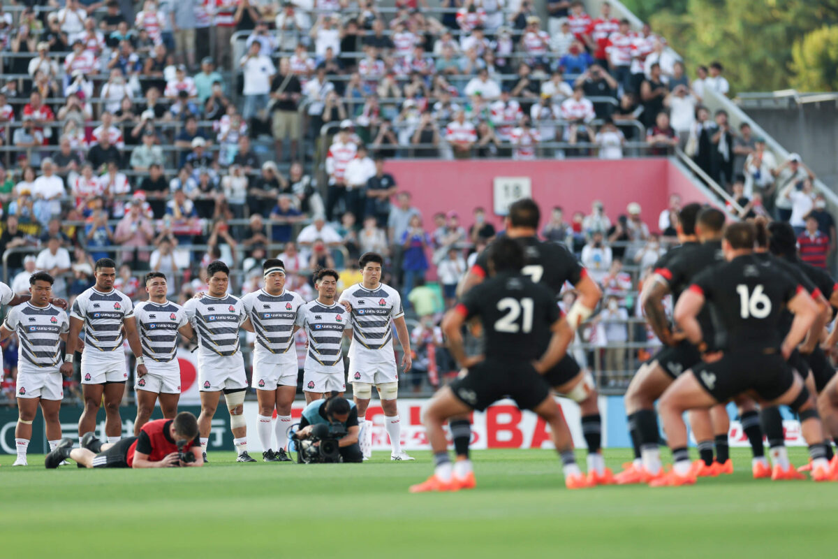 【超速ラグビーを考える2025 ①／JAPAN XV×マオリ・オールブラックス】「一貫性」はどのように失われたか。