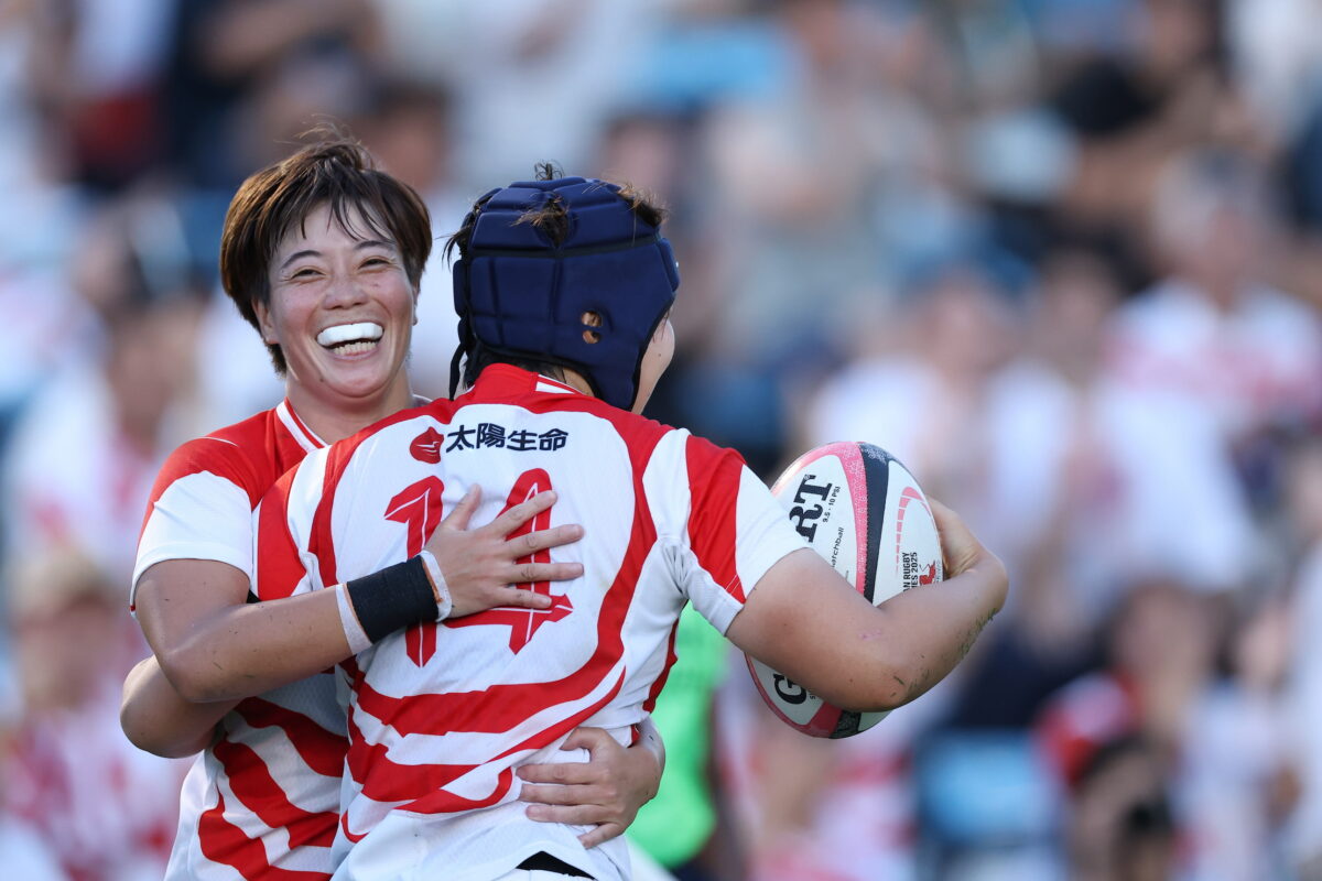 【サクラフィフティーンのテストマッチを深掘りする ②／女子日本代表×女子スペイン代表・第2戦】初戦の課題は修正。アタックの幅は広がる