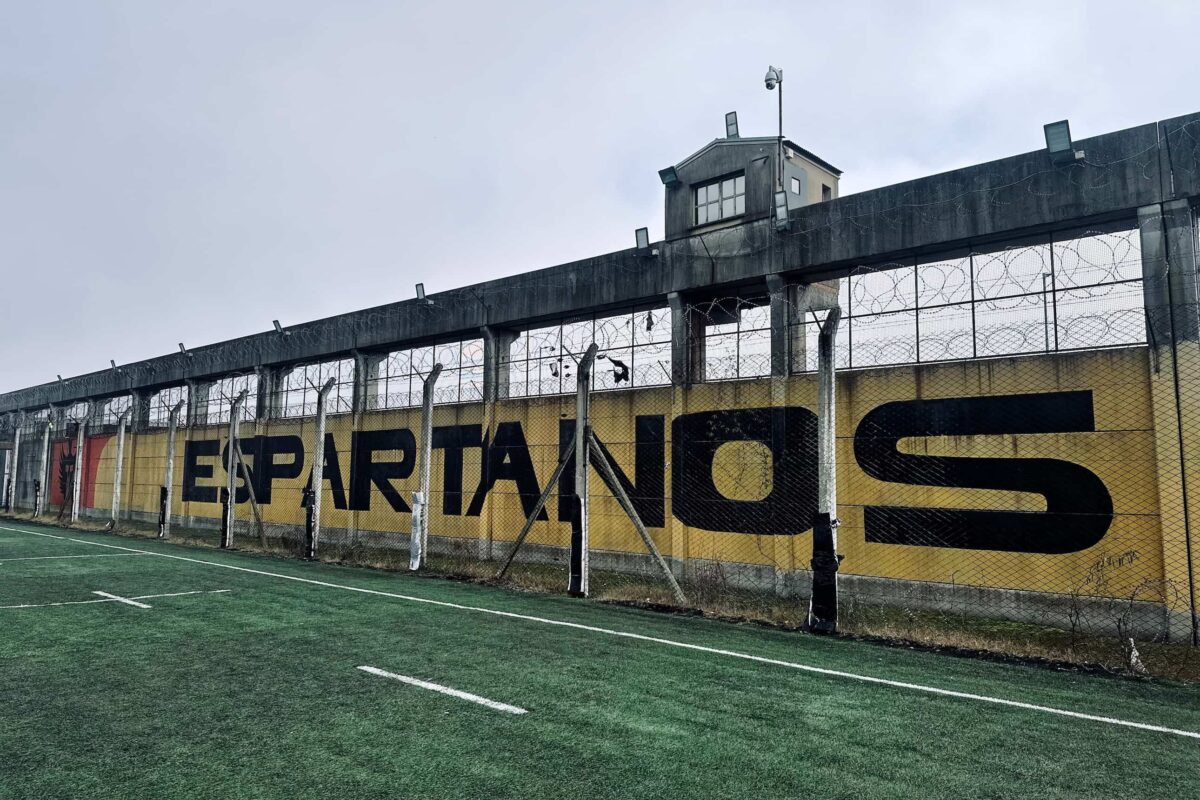【Feel in Argentina Vol.2／若きコーチ、世界を歩く】受刑者チーム、スパルタンズ。「ラグビーならできる」