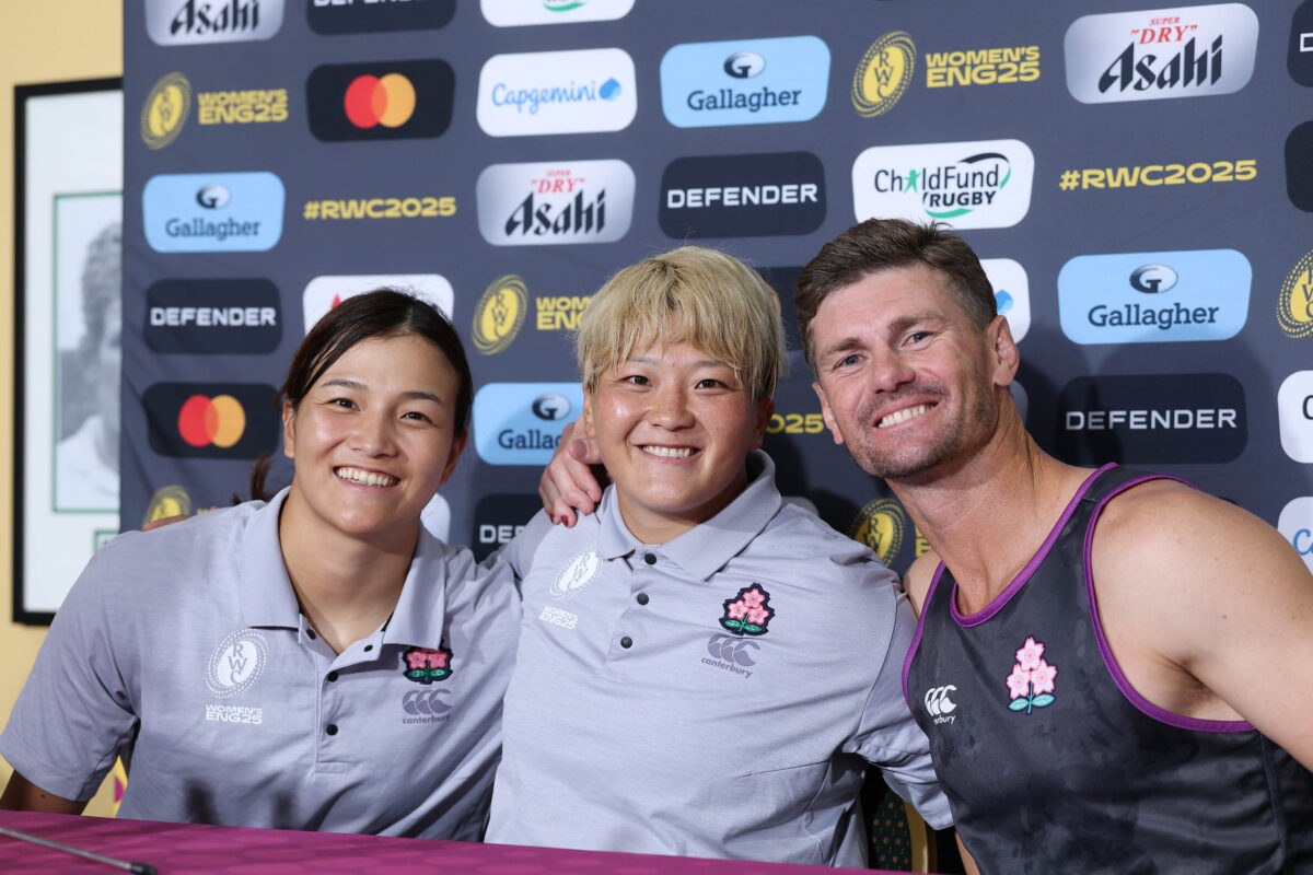 【with サクラフィフティーン／RWC2025 ③】8月24日を待っていたんだ。