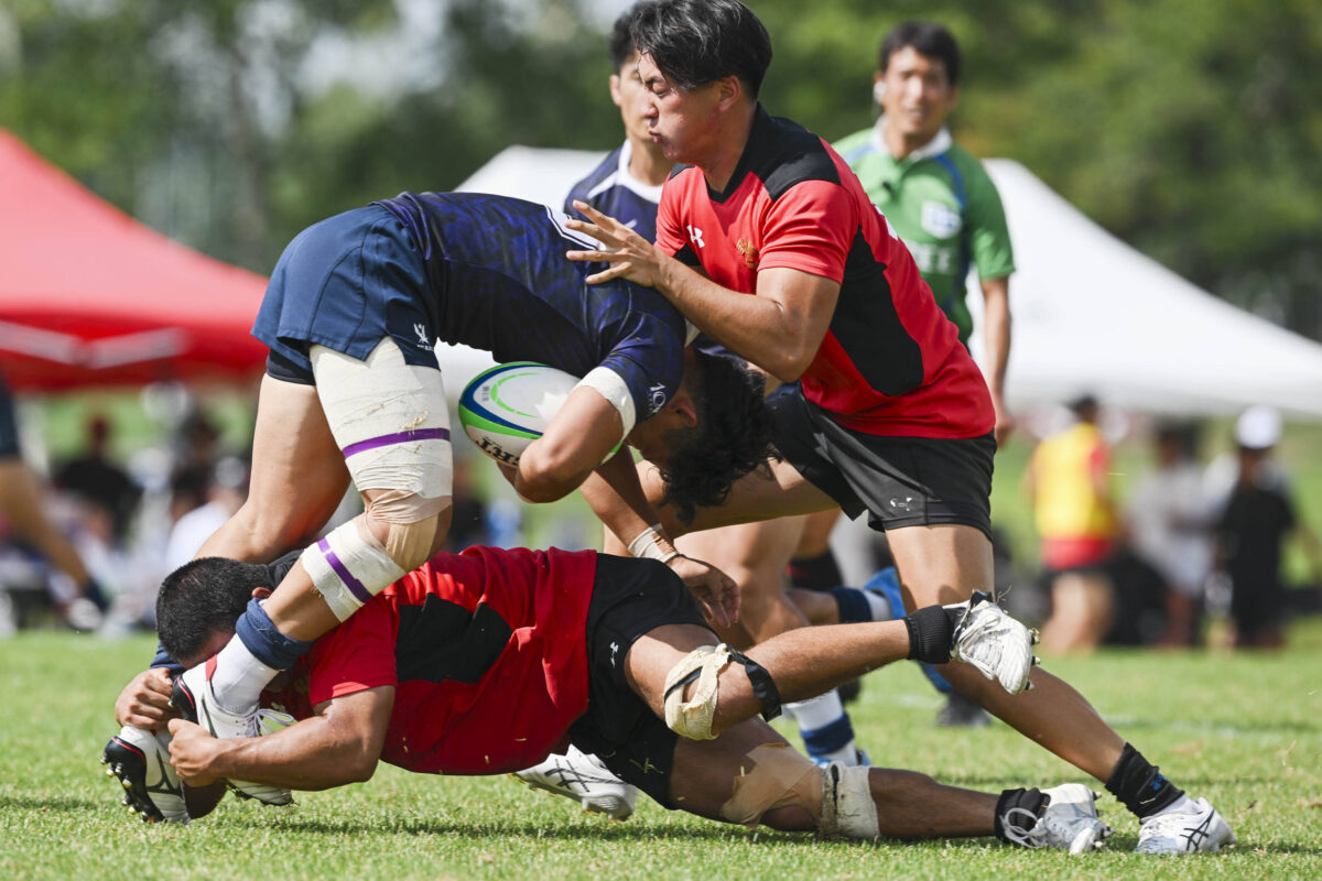 【大学ラグビーをアナリストの視点で分析する／ 帝京大学×明治大学＠菅平2025夏】ハイレベルな守備網、ハイレベルなゲームプラン。