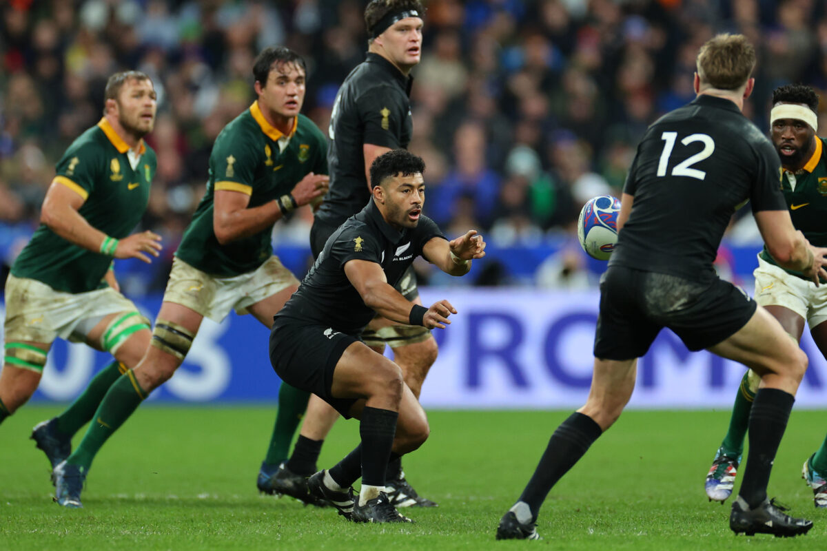 モウンガ、2026年7月からNZラグビーと契約。故郷クライストチャーチは、特にわくわく