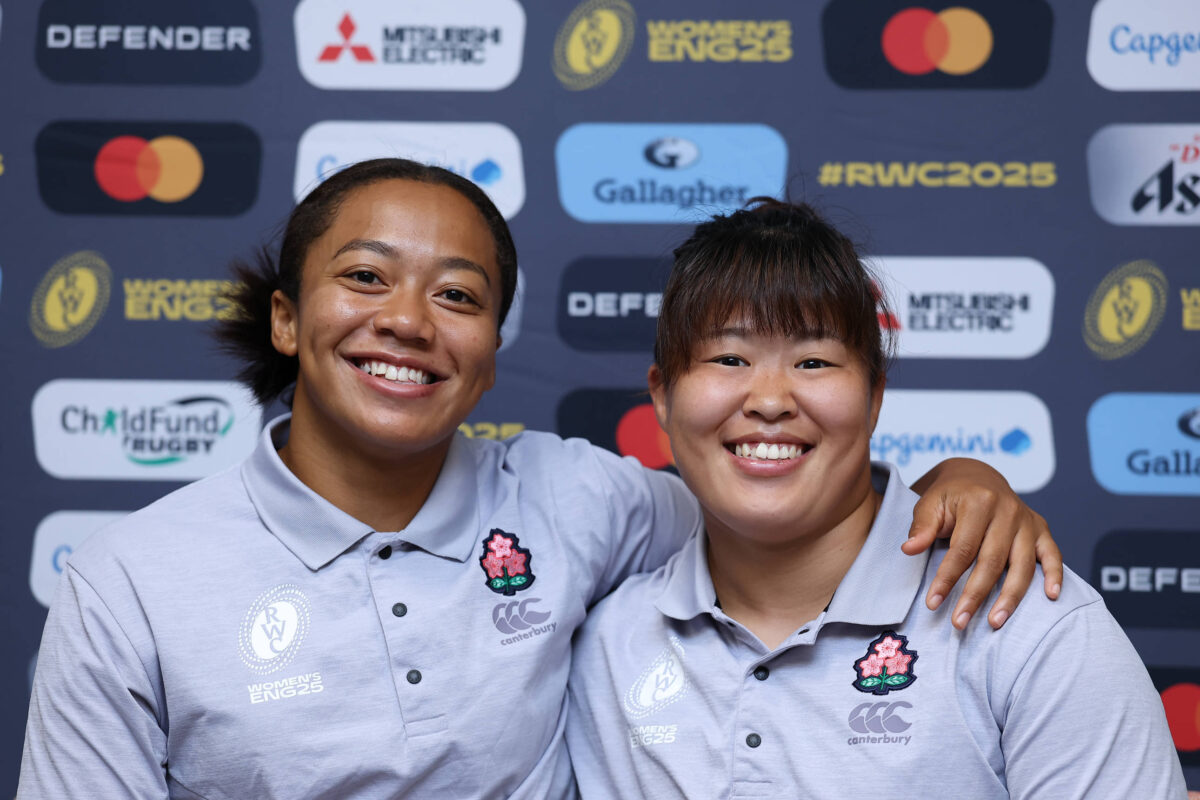 【with サクラフィフティーン／RWC2025 ⑦】NZ戦は、「最初から」、「粘る」、「誇りと思ってもらえるように戦う」。