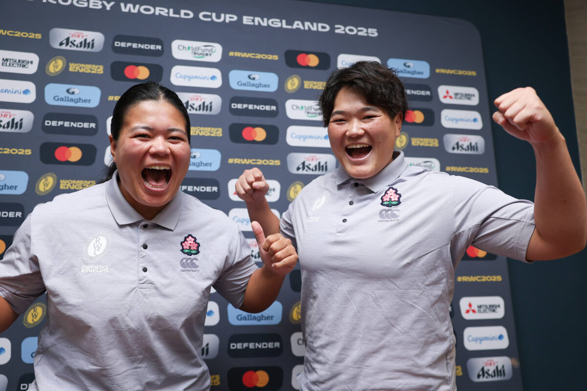 【with サクラフィフティーン／RWC2025 ⑧】殴られる前に殴りにいく。ブラックファーンズ戦メンバー決まる