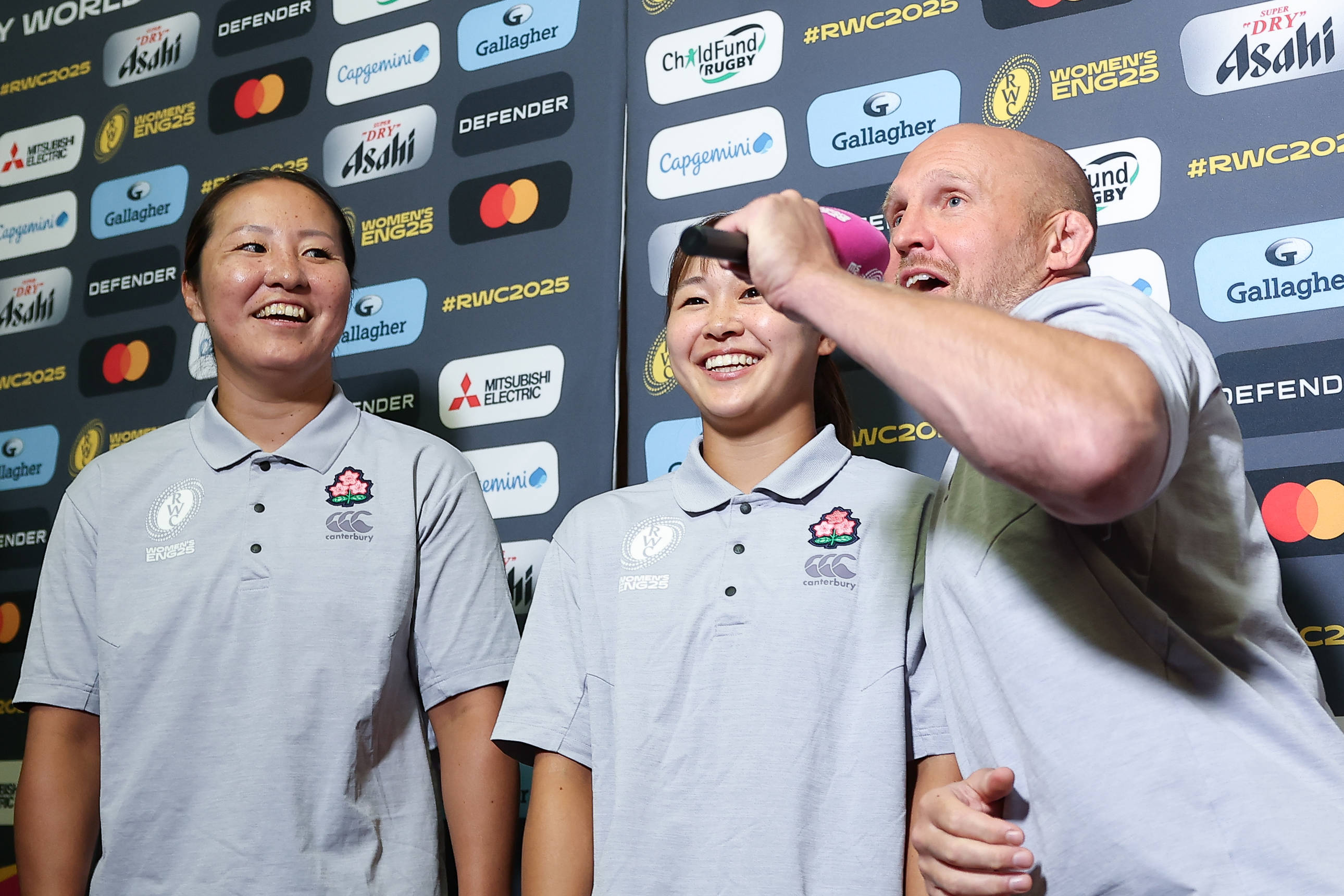 【with サクラフィフティーン/RWC2025 ⑨】「同じ人間やで」のマインド、みんなで。