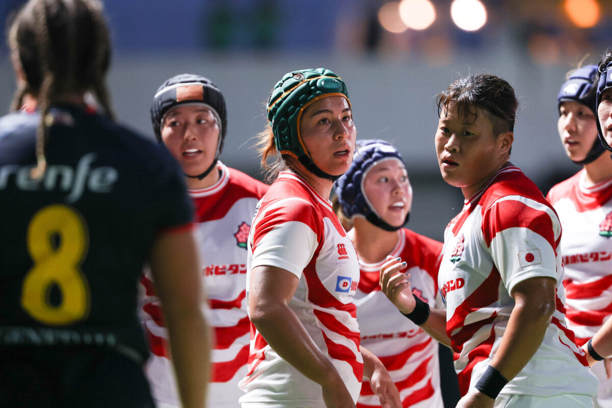【女子日本代表 RWC2025へ】野獣になる。細川恭子［FL/NO8］