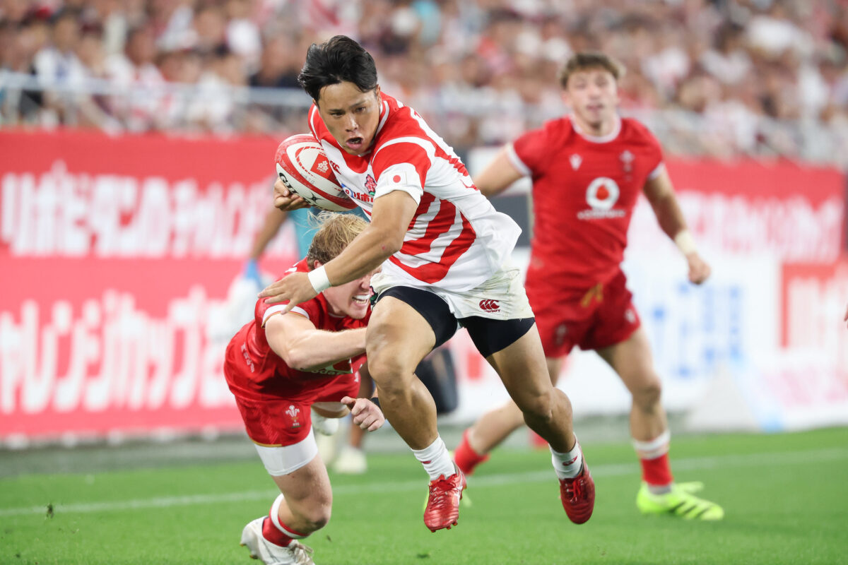【上達とコーチングのヒント】石田吉平［日本代表］の抜く技術、闘うマインド
