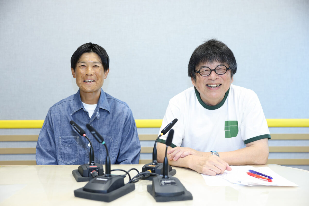 いつも以上に熱い。8月4日（月）の『藤島大の楕円球にみる夢』は、コーチ談義ギュギュッ