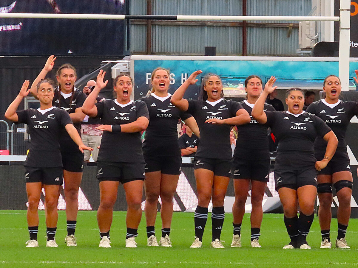 【RWC2025】日本と同組。大会3連覇は成るか。ブラックファーンズ徹底分析