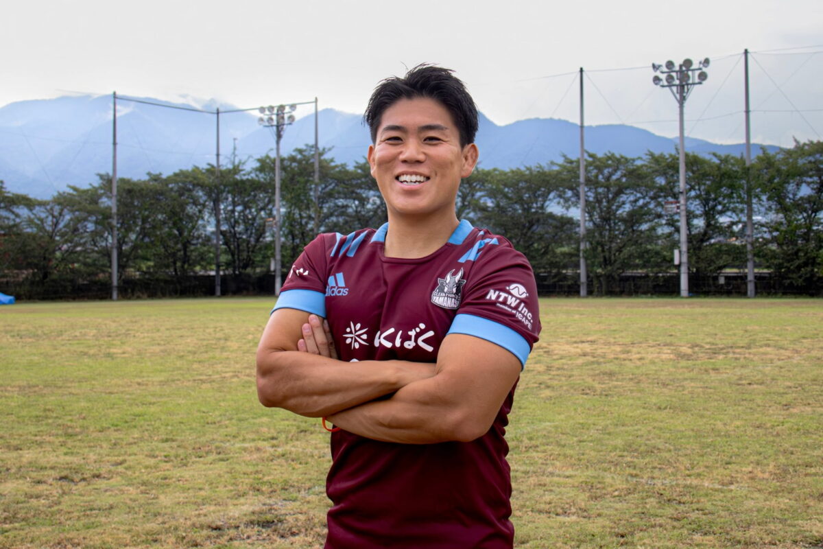 キムタカ、クリーンファイターズ山梨へ。ケニアも待っている。