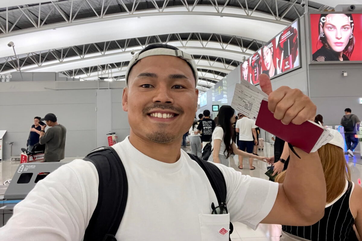 【忽那健太のCHALLENGE, MORE CHALLENGE／中東編 #１】いざバーレーンへ。プロリーグへの挑戦、始まる。