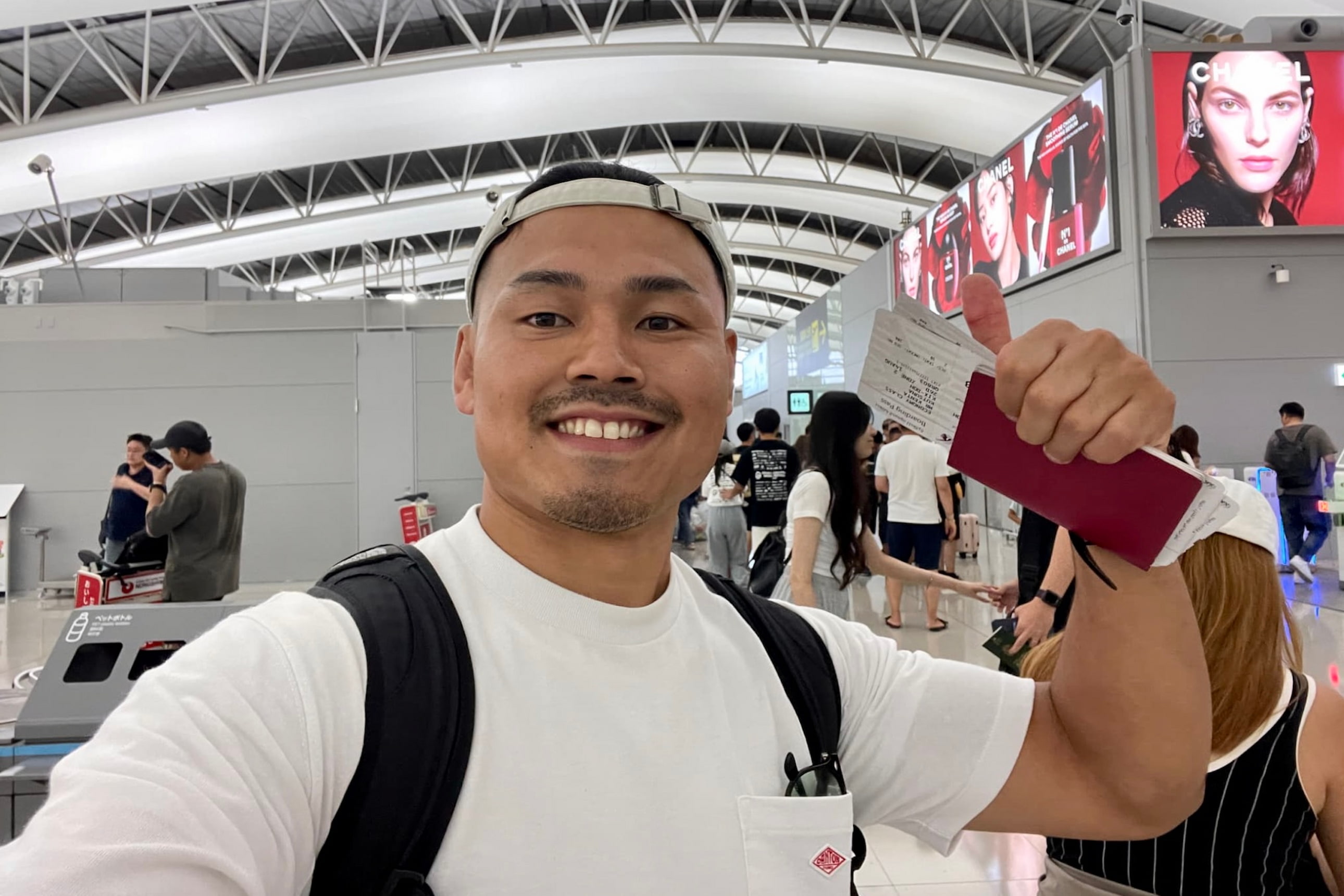 【忽那健太のCHALLENGE, MORE CHALLENGE／中東編 #１】いざバーレーンへ。プロリーグへの挑戦、始まる。