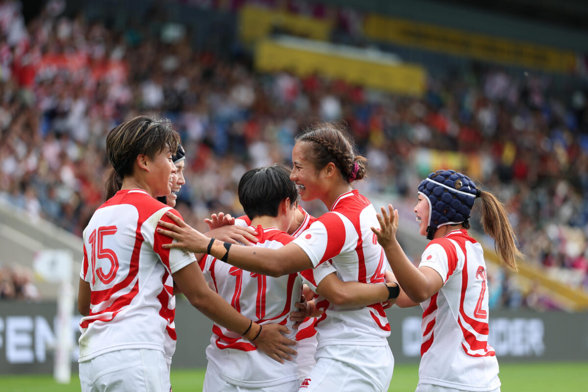 【サクラフィフティーンのテストマッチを深掘りする⑥／女子日本代表×女子スペイン代表】未来につながる全員の献身。