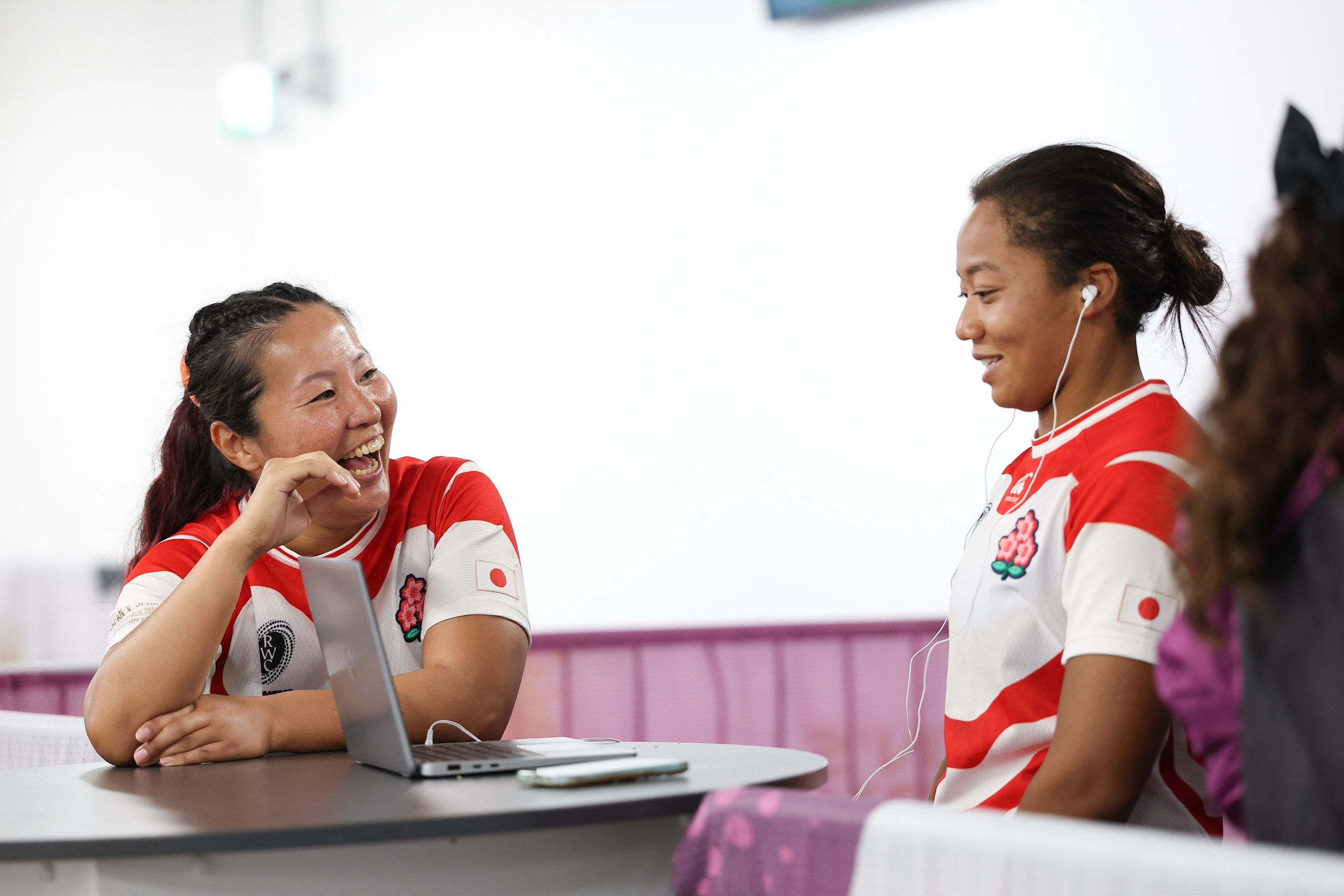【with サクラフィフティーン／RWC2025⑯ 最終回】少し休みます。