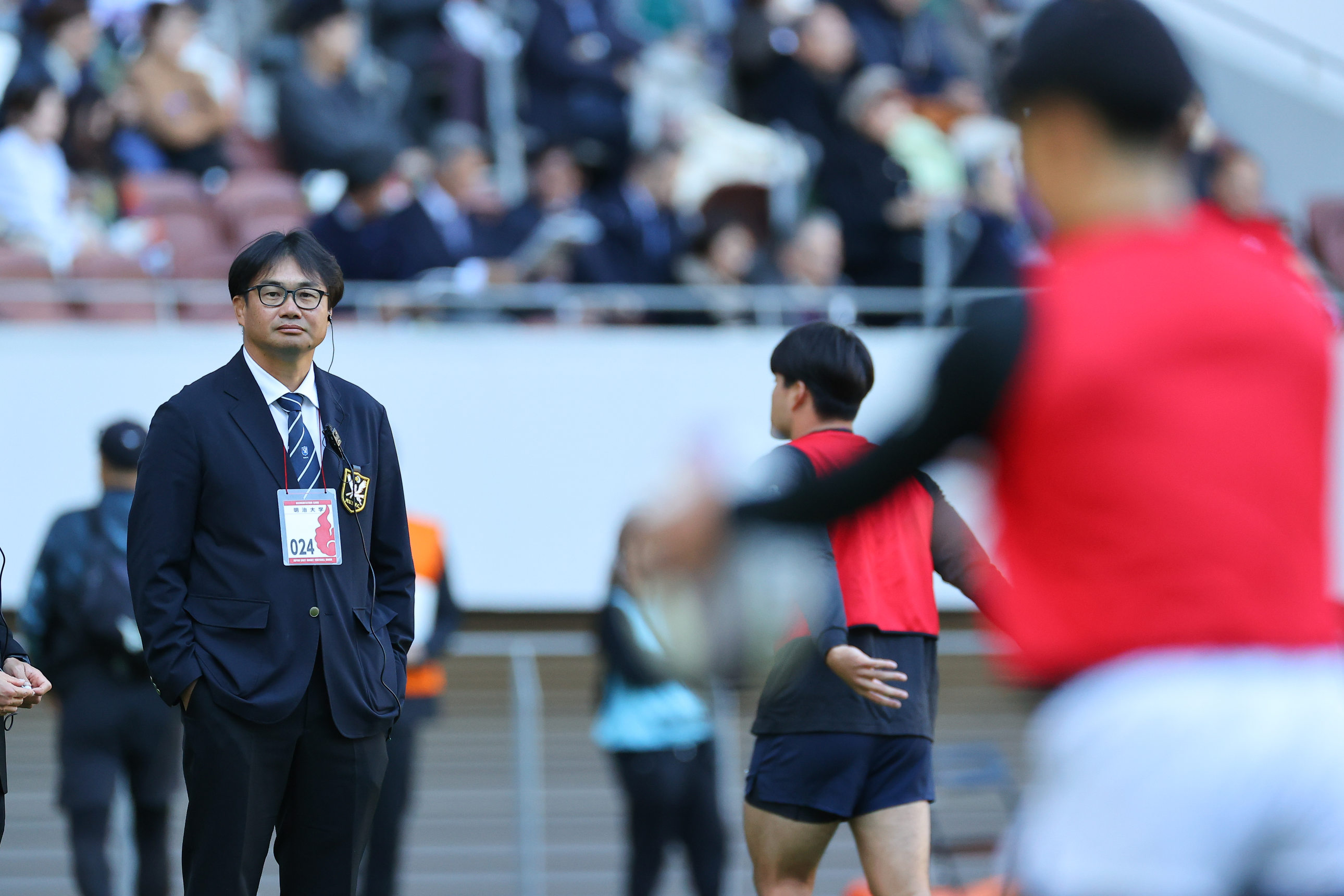 【Just TALK】気の緩みで、努力、積み上げが失われることもある。神鳥裕之［明大ラグビー部監督］