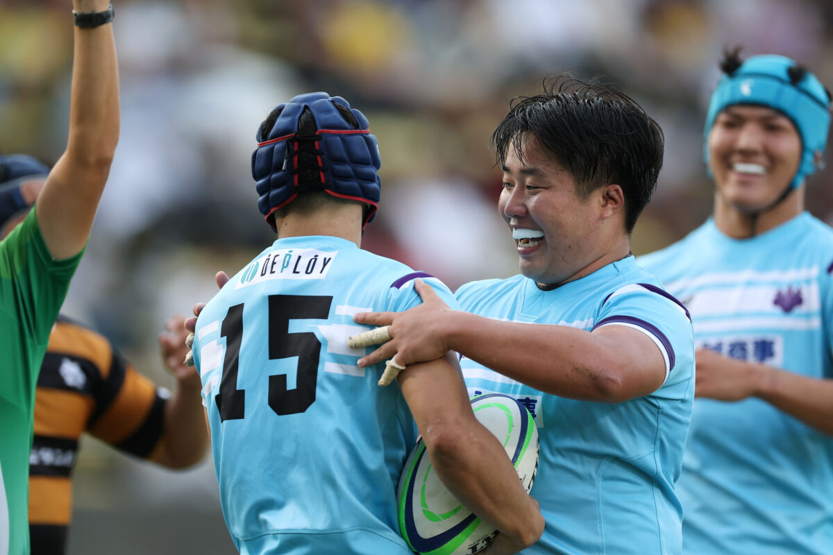 【大学ラグビーをアナリストの視点で分析する／ 筑波大学×慶應義塾大学】毎年恒例の熱戦は、セットピースを制した筑波が上回る。