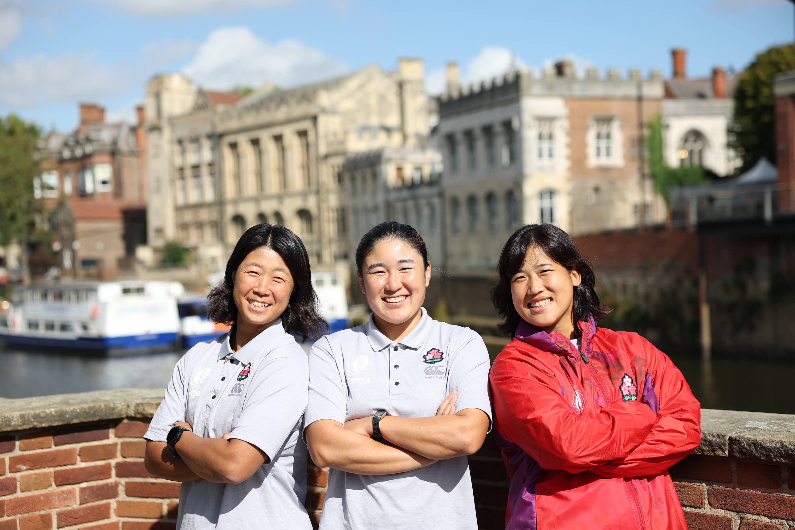 【with サクラフィフティーン/RWC2025⑫】かつてのホームでの感激。そして「4つの肩」と思わせる挑戦。