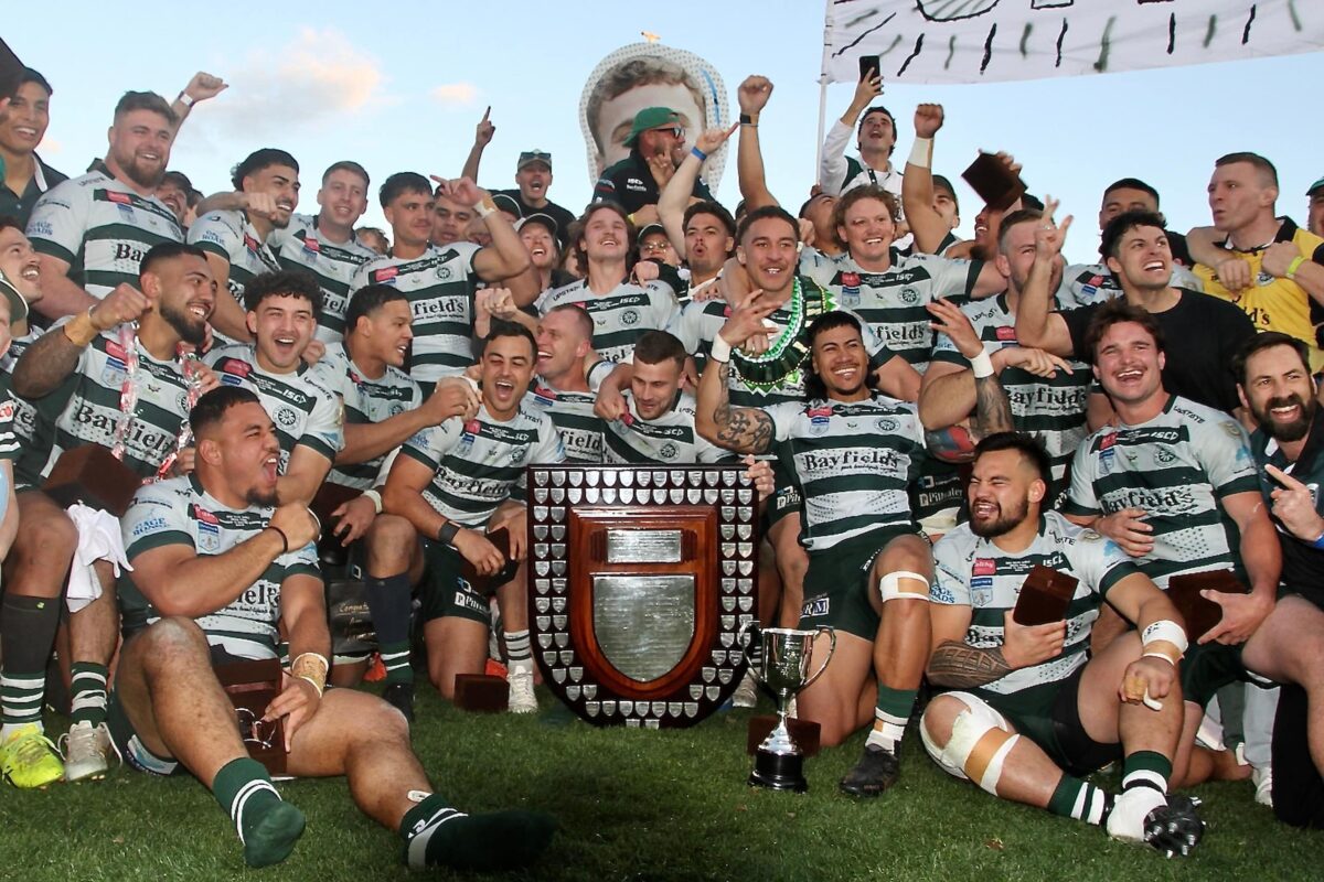 【オーストラリア】ワリンガ、8年ぶりV。NSW州クラブ選手権、シュートシールドを制す
