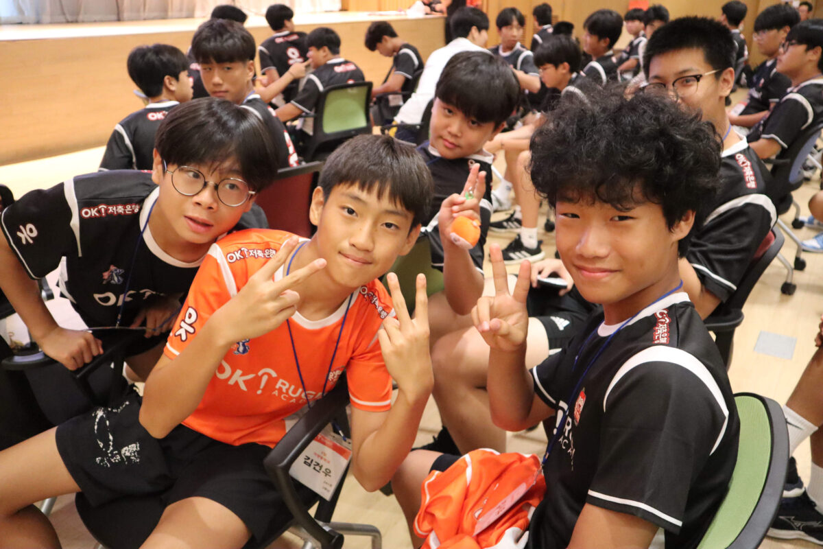 【韓国ラグビーの新しい未来②】真のスポーツ先進国を目指して。