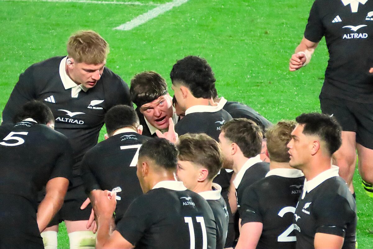 【オールブラックス】宿敵に10-43の歴史的大敗。叩きのめされ、NZ国内荒れる