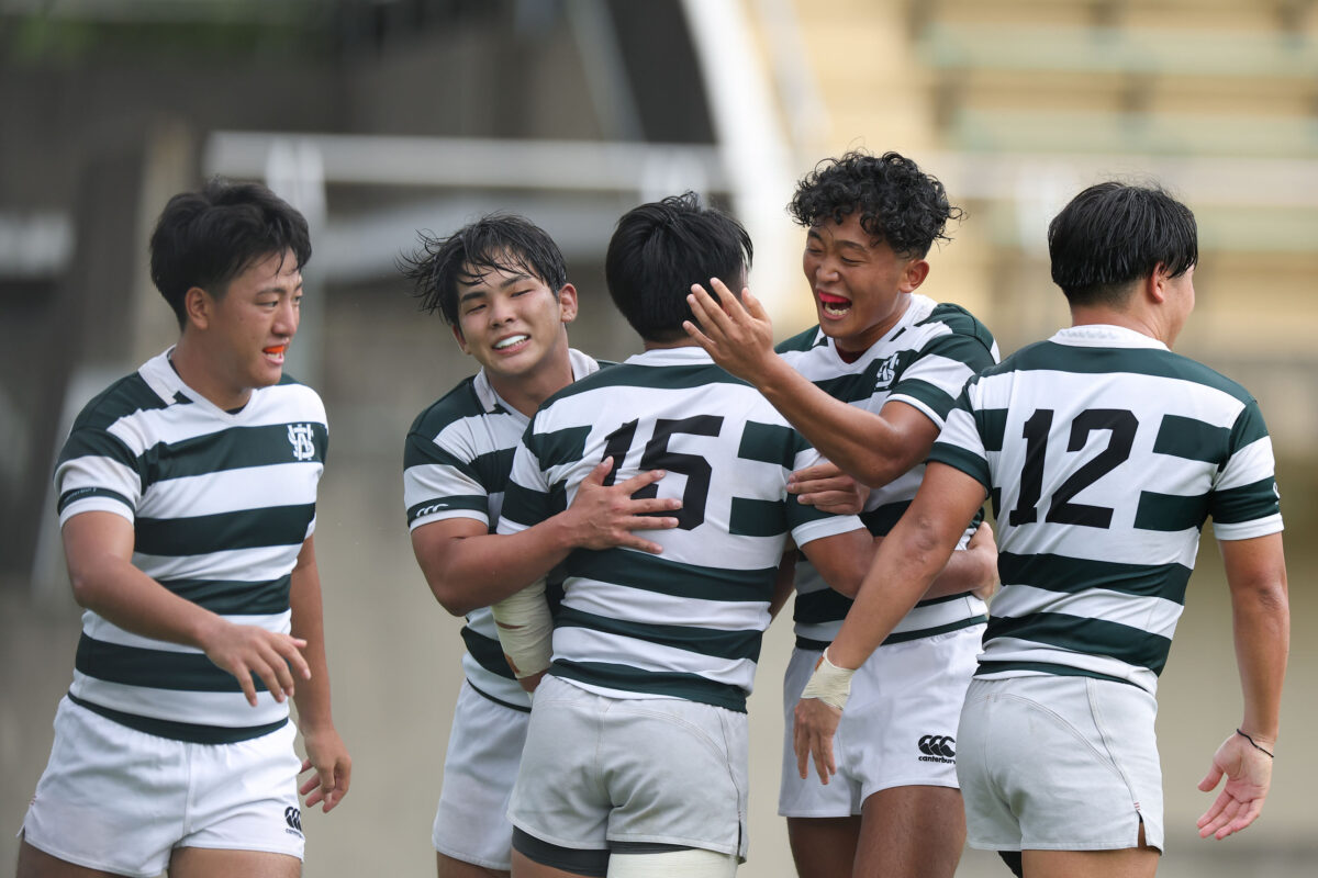 【九州学生リーグ】体を張って攻め、守った46分41秒。西南学院大が31年ぶり福大戦勝利