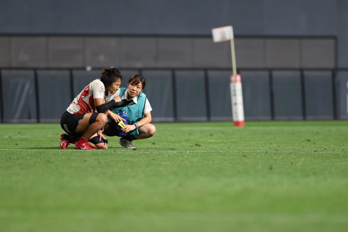 【中村知春のアニキにっき】ラグビーで腎臓が破れた話。