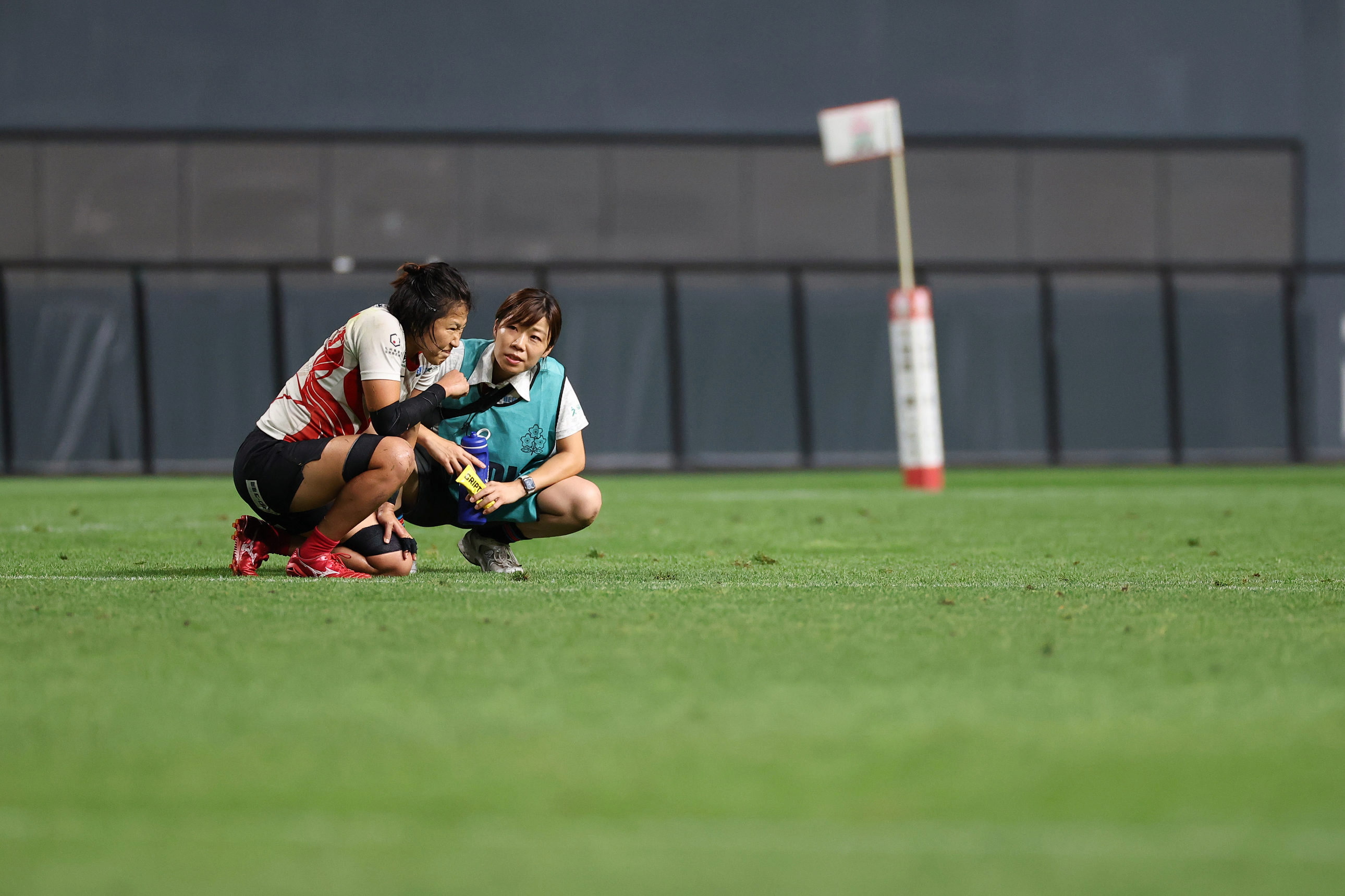 【中村知春のアニキにっき】ラグビーで腎臓が破れた話。