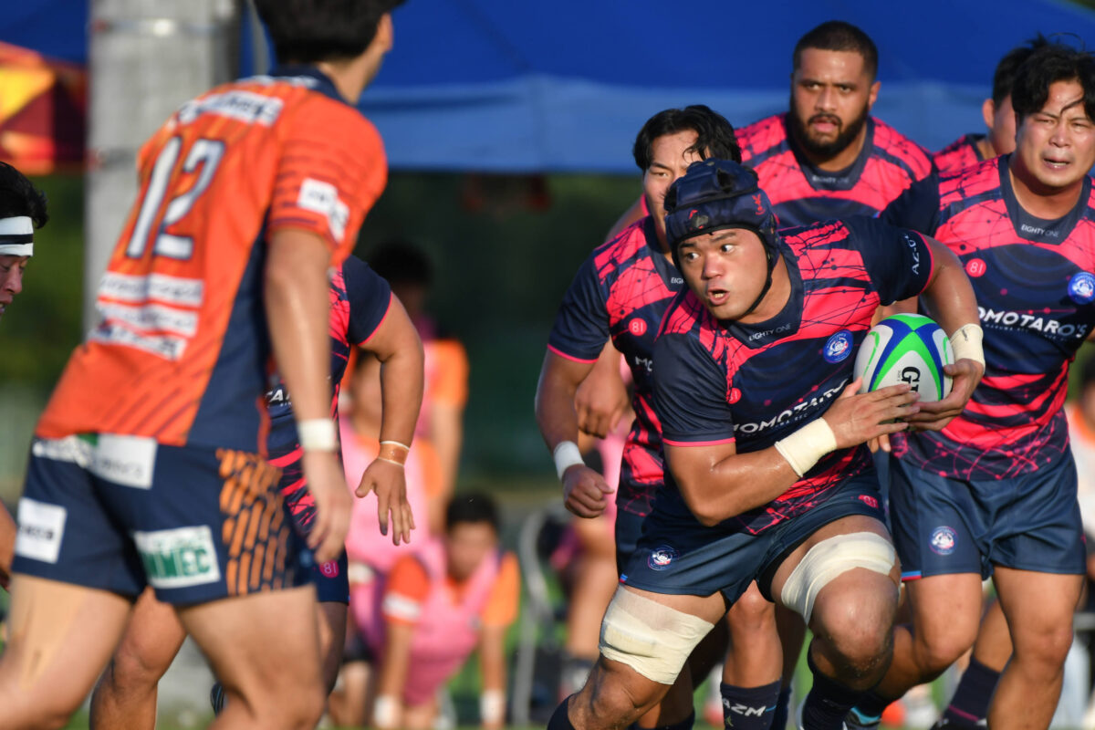 AZ-COM丸和MOMOTARO’S、好敵手・東京ガスとの一戦（10/18）は『覚悟』を示す80分に。