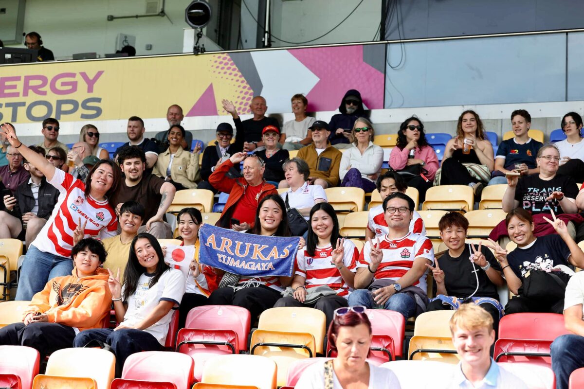大成功の女子W杯の中で得た未来への学び。『RuFL』企画、『Passionate Camp in UK』は刺激満載だった