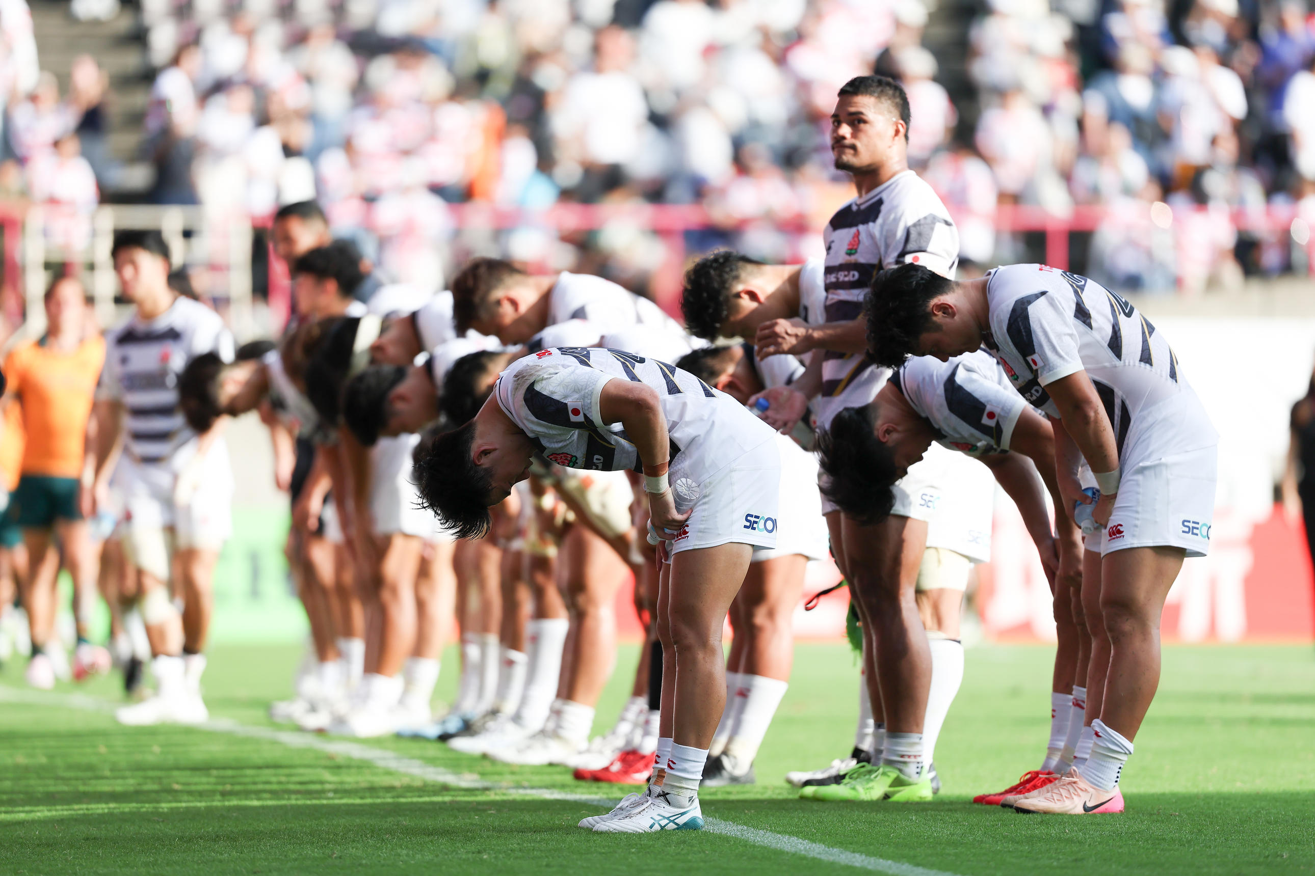 【JAPAN XV 7-71 オーストラリアA】口にしてほしくなかった敗因。