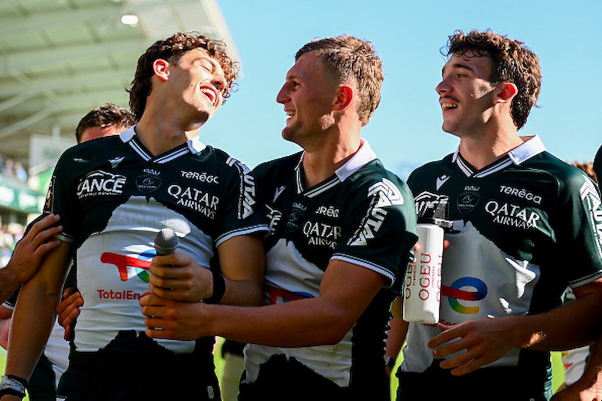 【情報ぎっしり】フランスTOP14に詰まった、哲学、思惑、言葉。そして古瀬レフリー