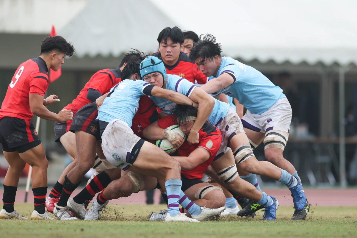 【大学ラグビーをアナリストの視点で分析する／筑波大学×帝京大学】支配的に試合を進めた筑波大学、王者・帝京大学を下す。