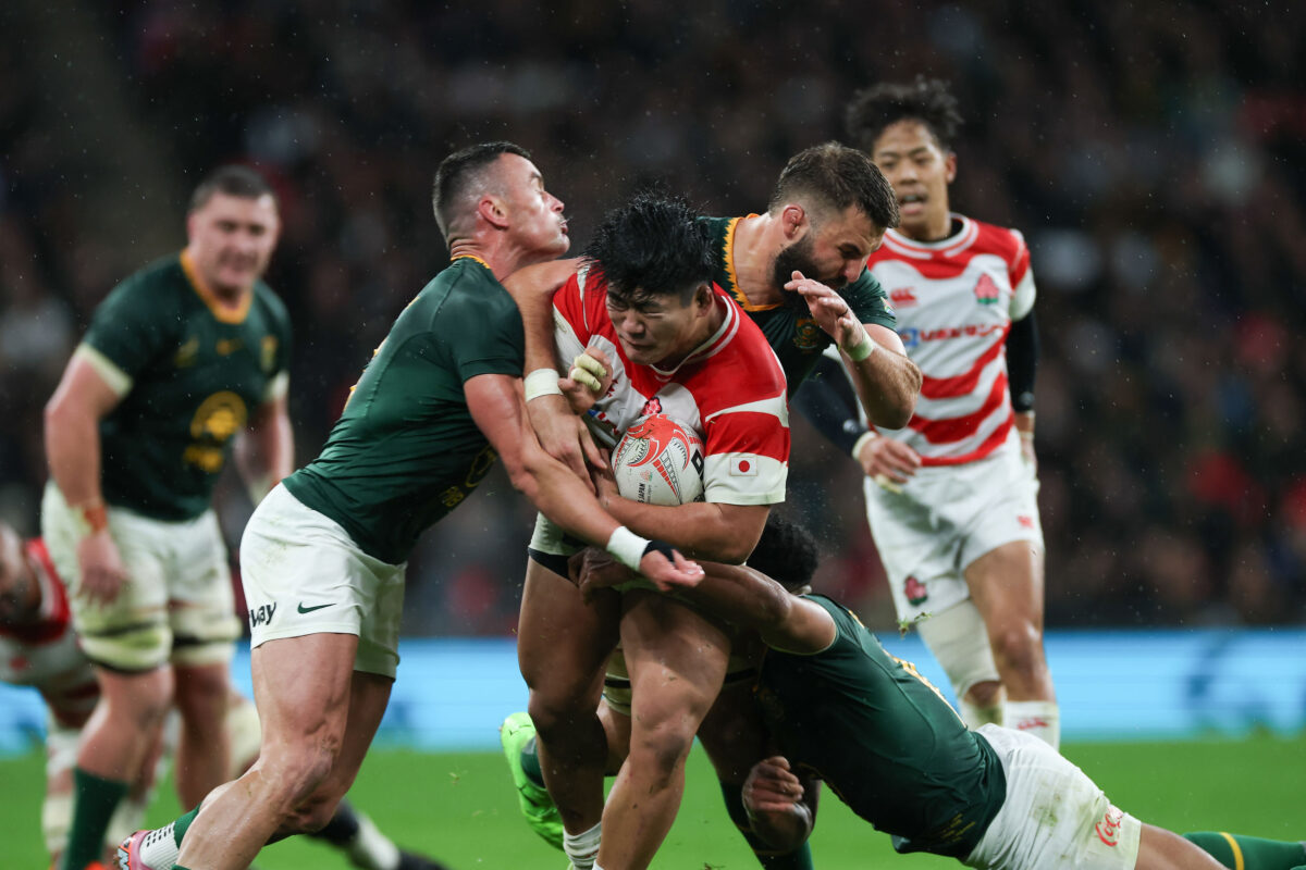 【日本代表欧州4連戦を追っかける／DIARY②】JPN 7-61 SA。見たかったものは見られず。でも、得たいものは得た。