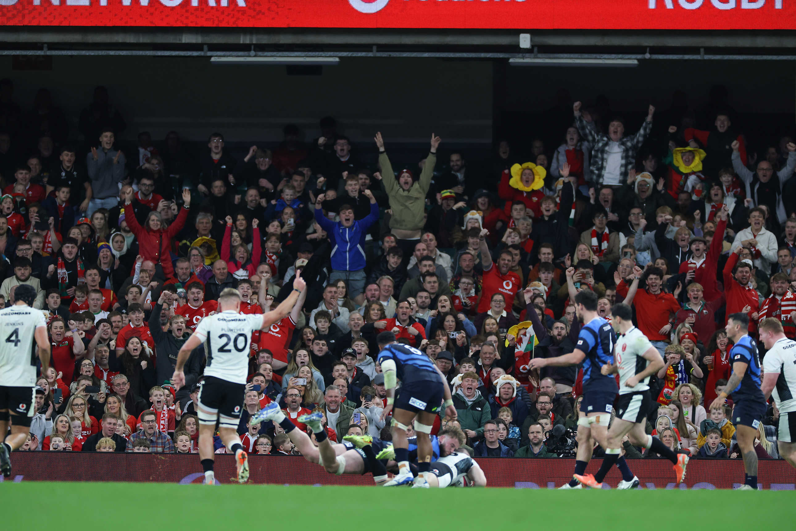 【楕円球大言葉】そんなにうれしいのか。