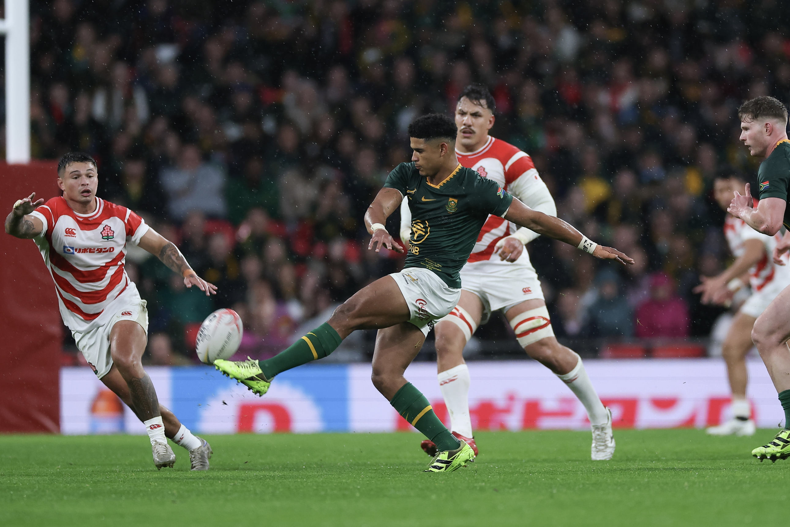 【楕円球大言葉】ムゴメズルとポラード。