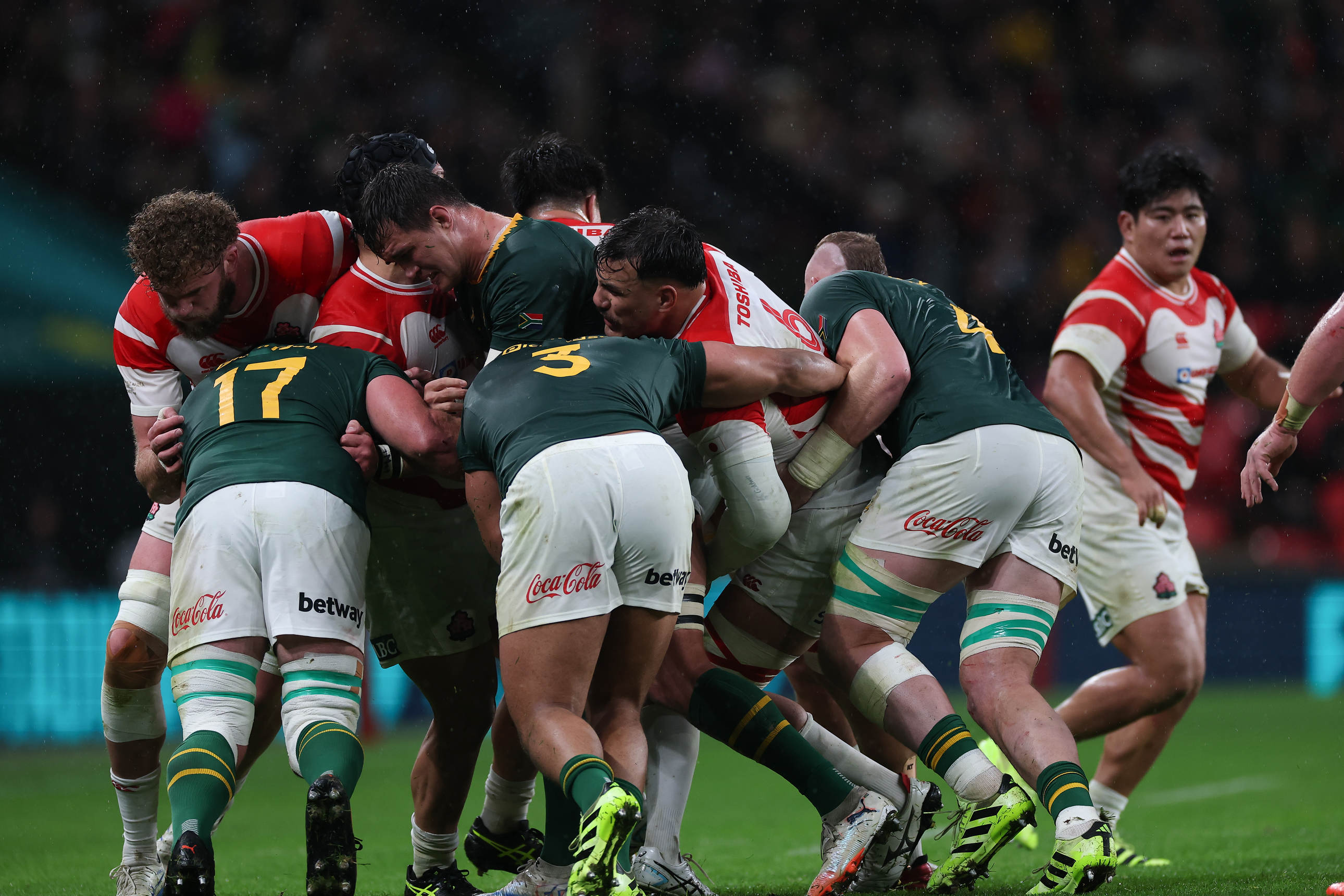 【日本代表の秋のテストマッチを深掘りする ②／日本代表×南アフリカ代表】点差どおりの差。