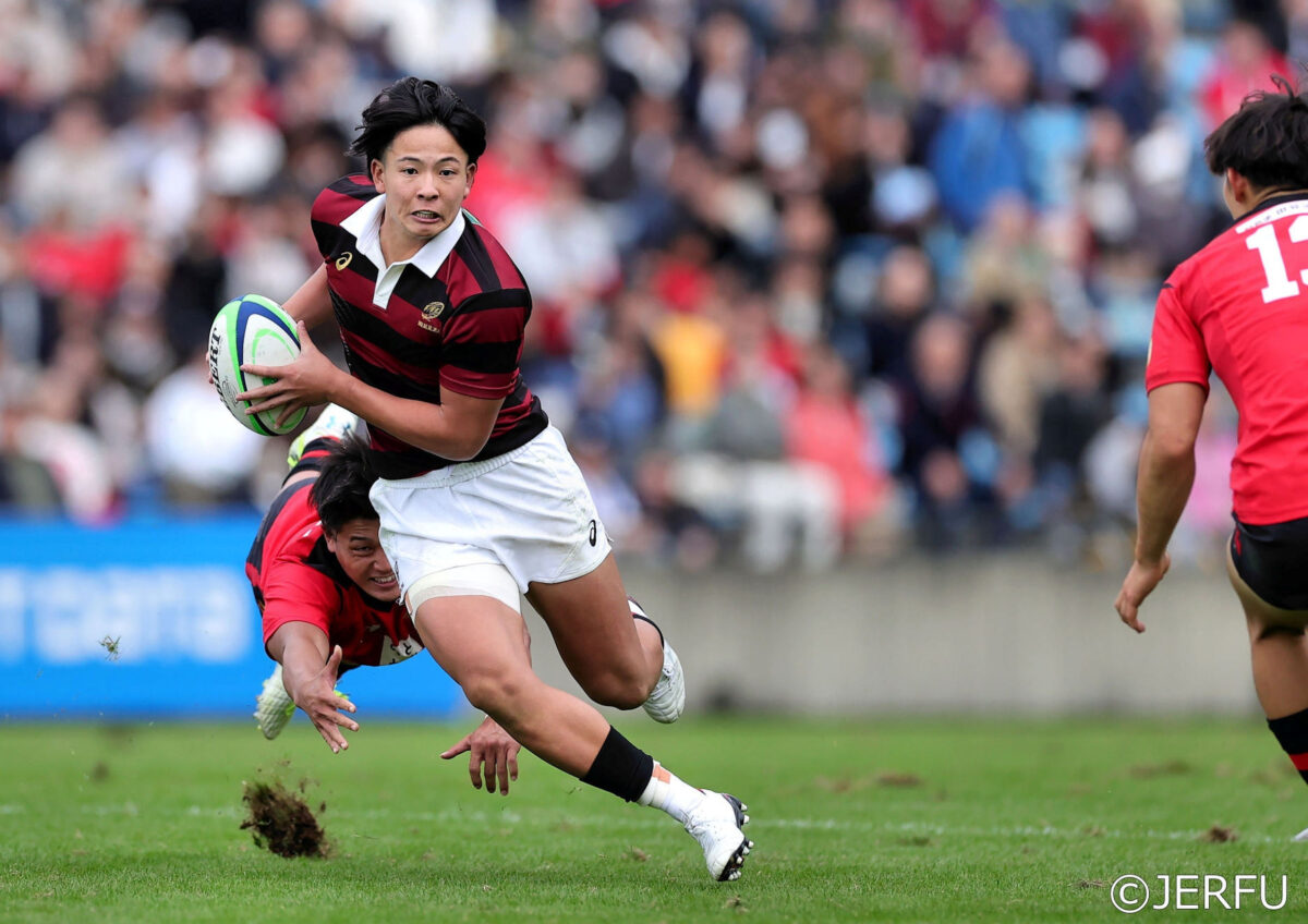 【Just TALK】（矢崎不在の間は）僕たちで勝つから行ってきていいよ。服部亮太［早大2年］