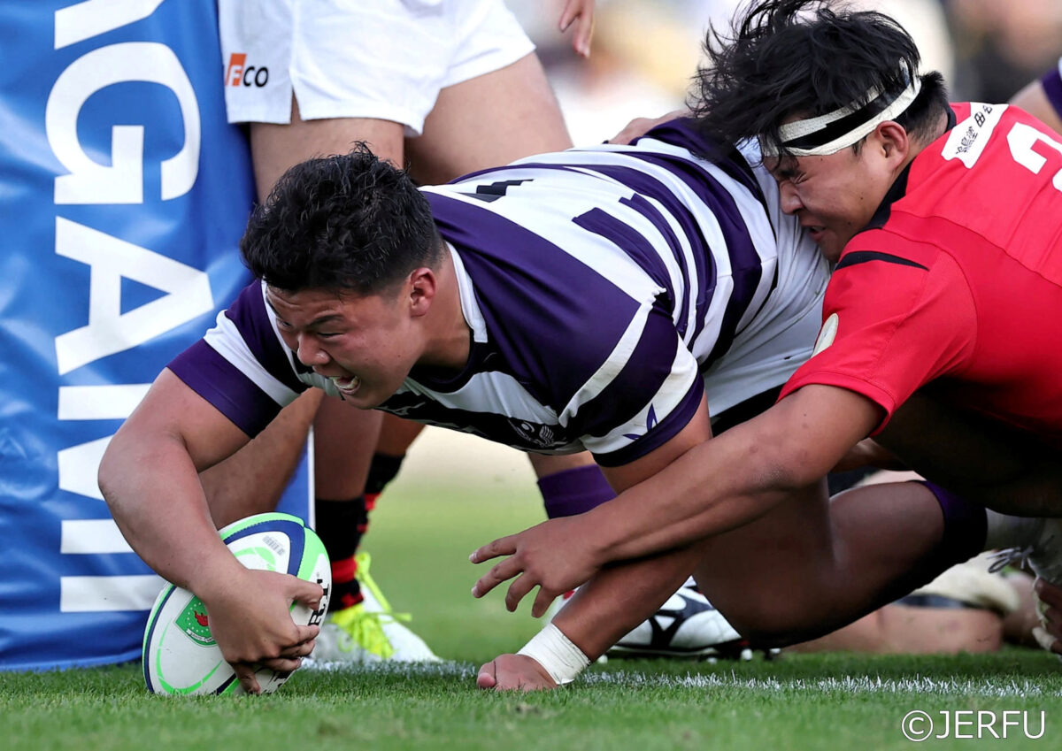 【大学ラグビーをアナリストの視点で分析する／明治大学×帝京大学】敗戦からの成長が試された一戦。